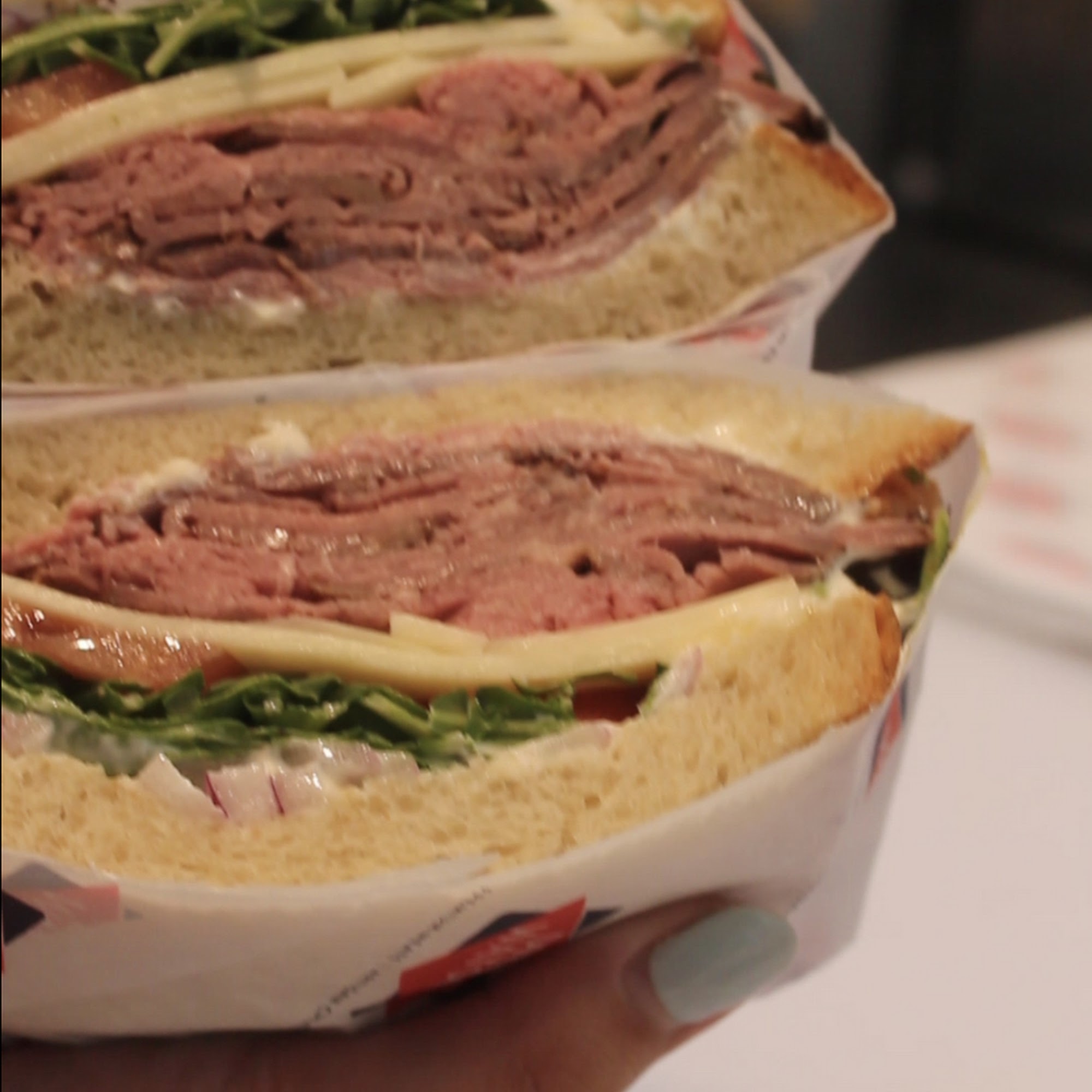 Wigz Sandwich Shop Laguna Beach