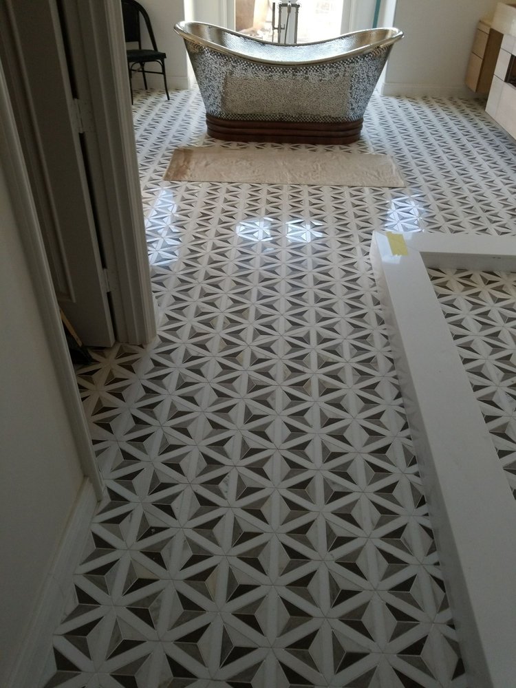 Dan the Tile Man Inc