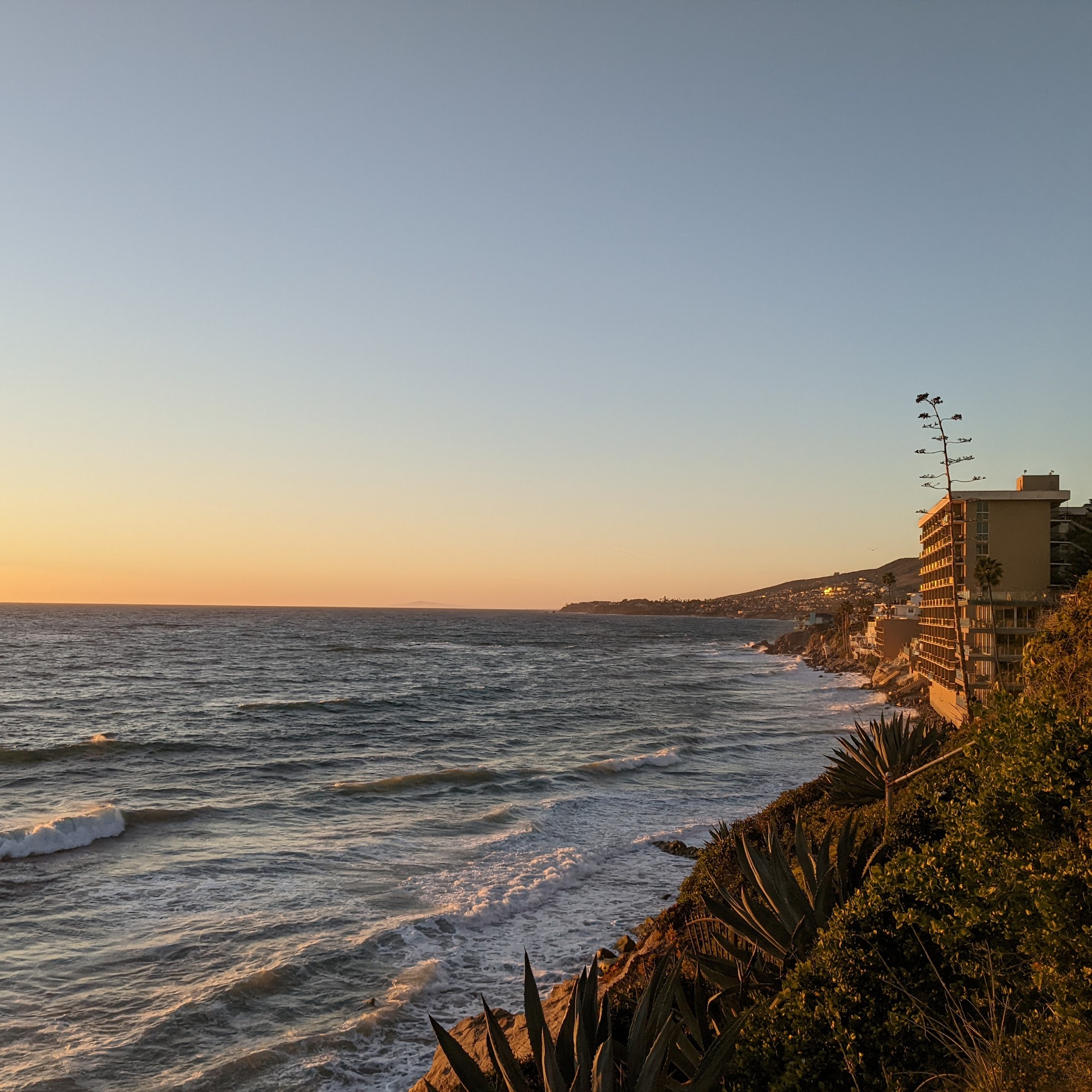 Blankest Laguna Beach