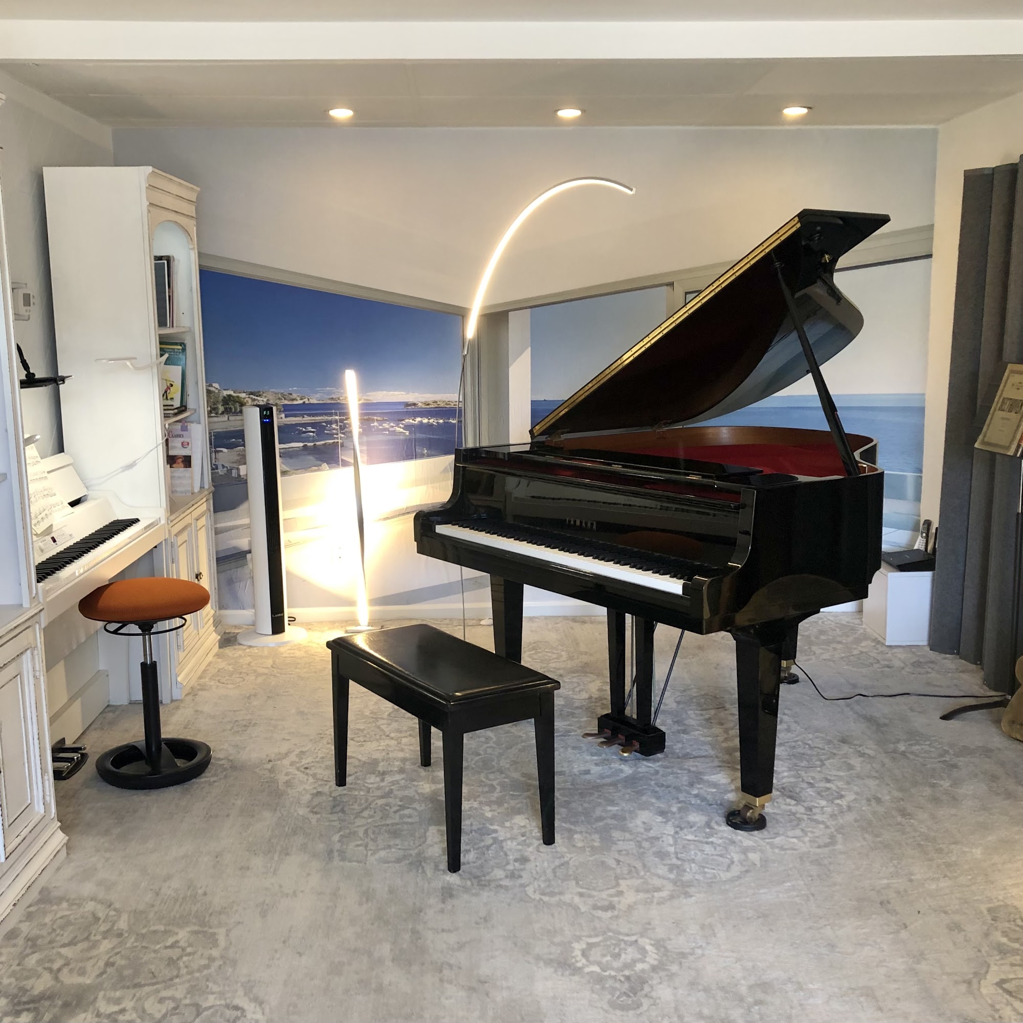 Anami Music Studio, Laguna Beach