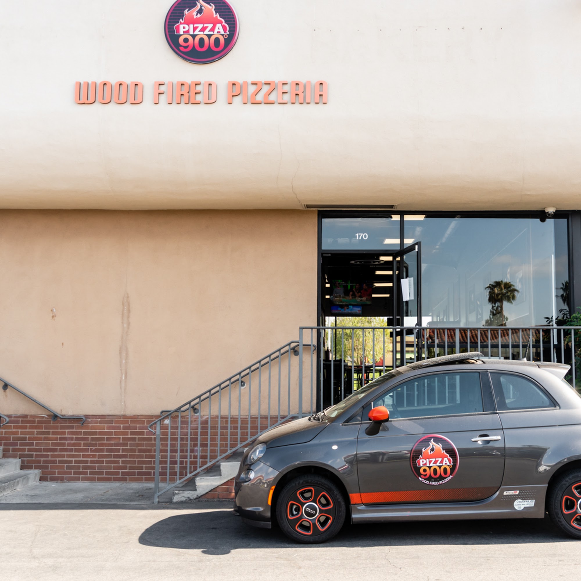 Pizza 900 Wood Fired Pizzeria Laguna Hills