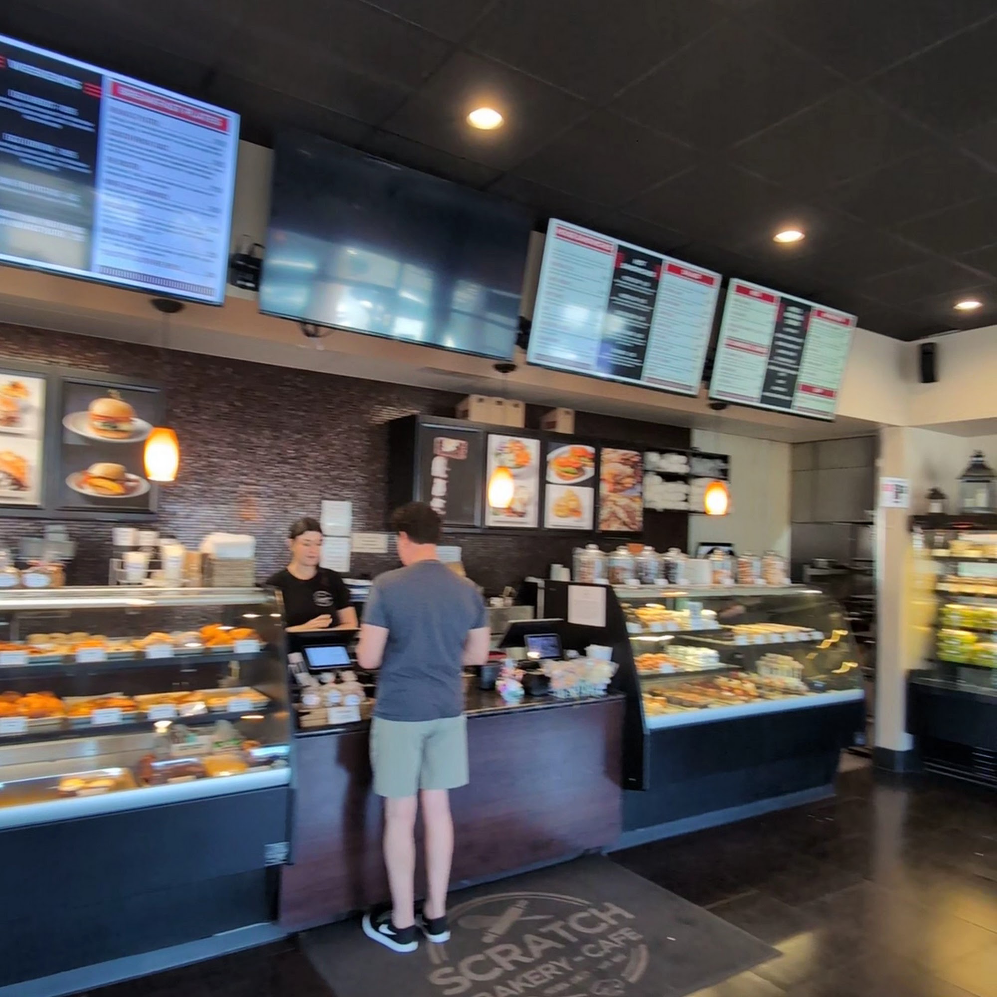 Scratch Bakery Cafe Laguna Hills