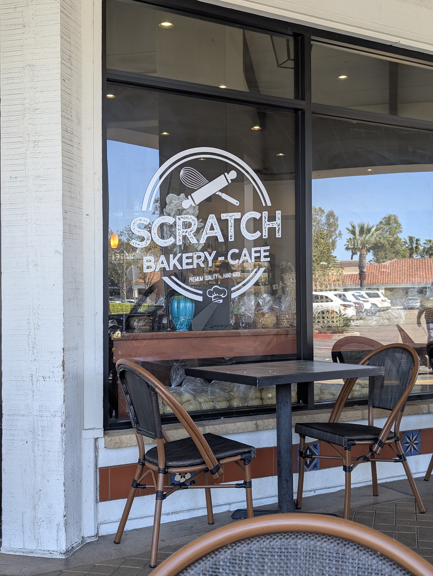 Scratch Bakery Cafe Laguna Hills