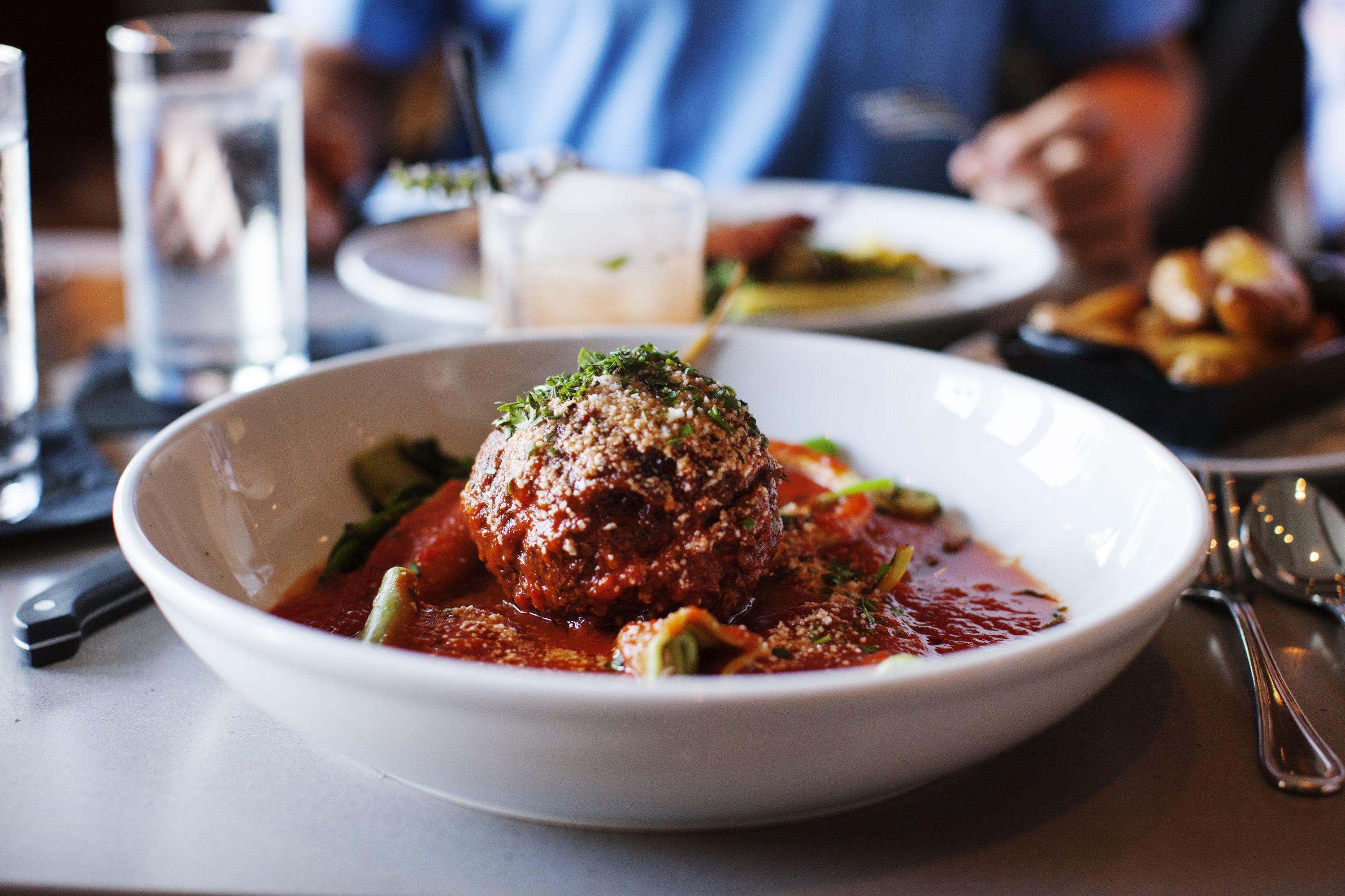 Photo credit: opentable