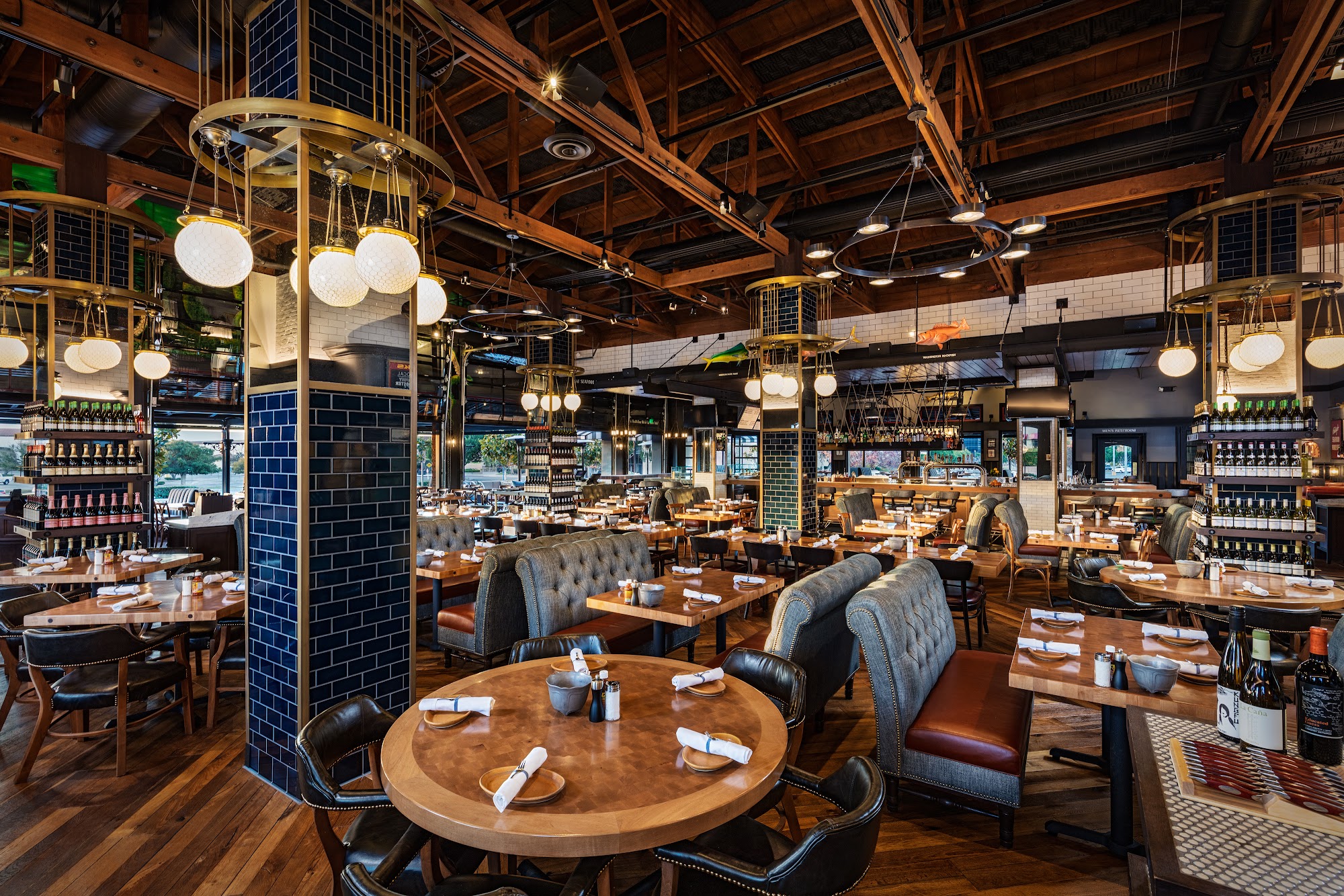 King's Fish House Laguna Hills