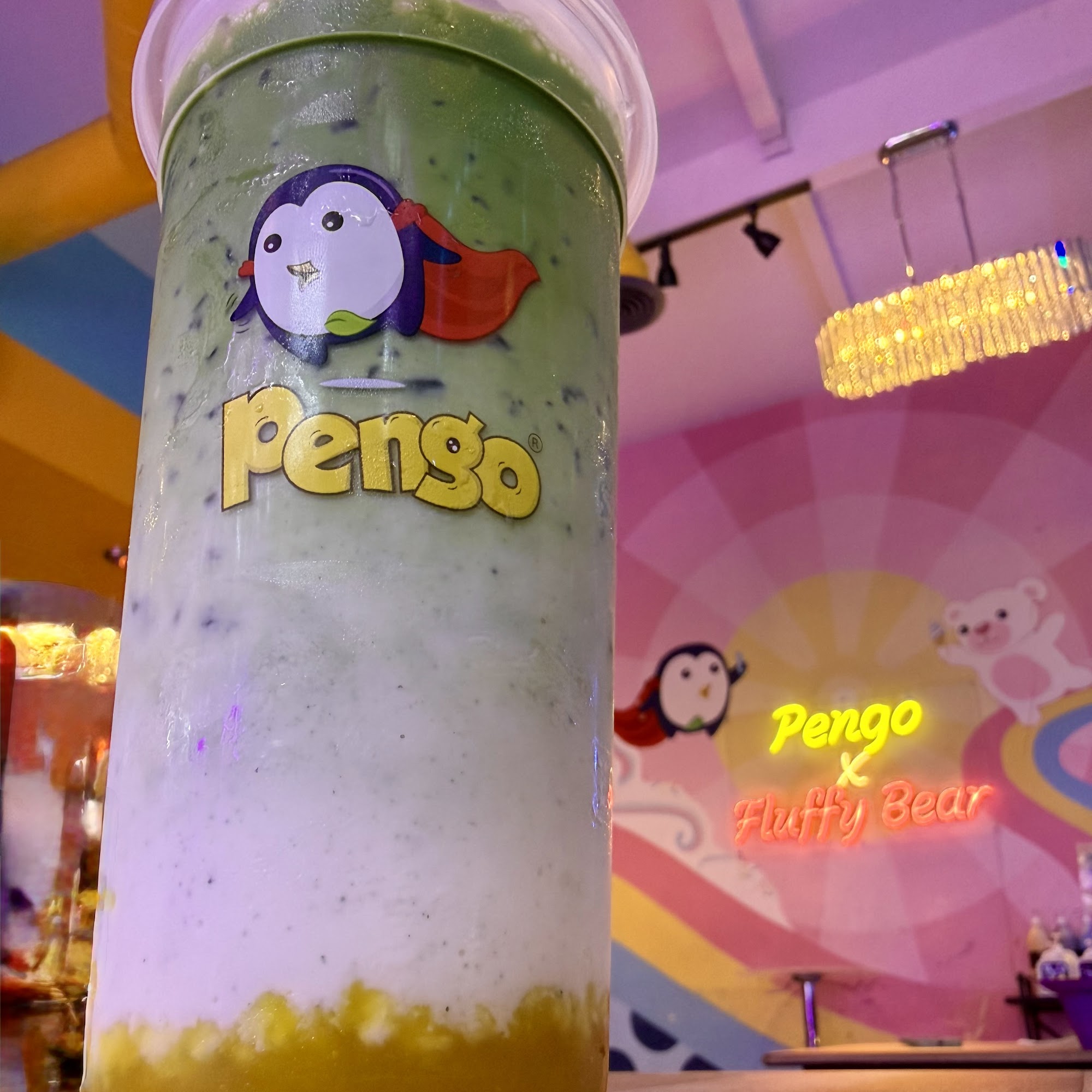 Pengo Drink Station Laguna Hills