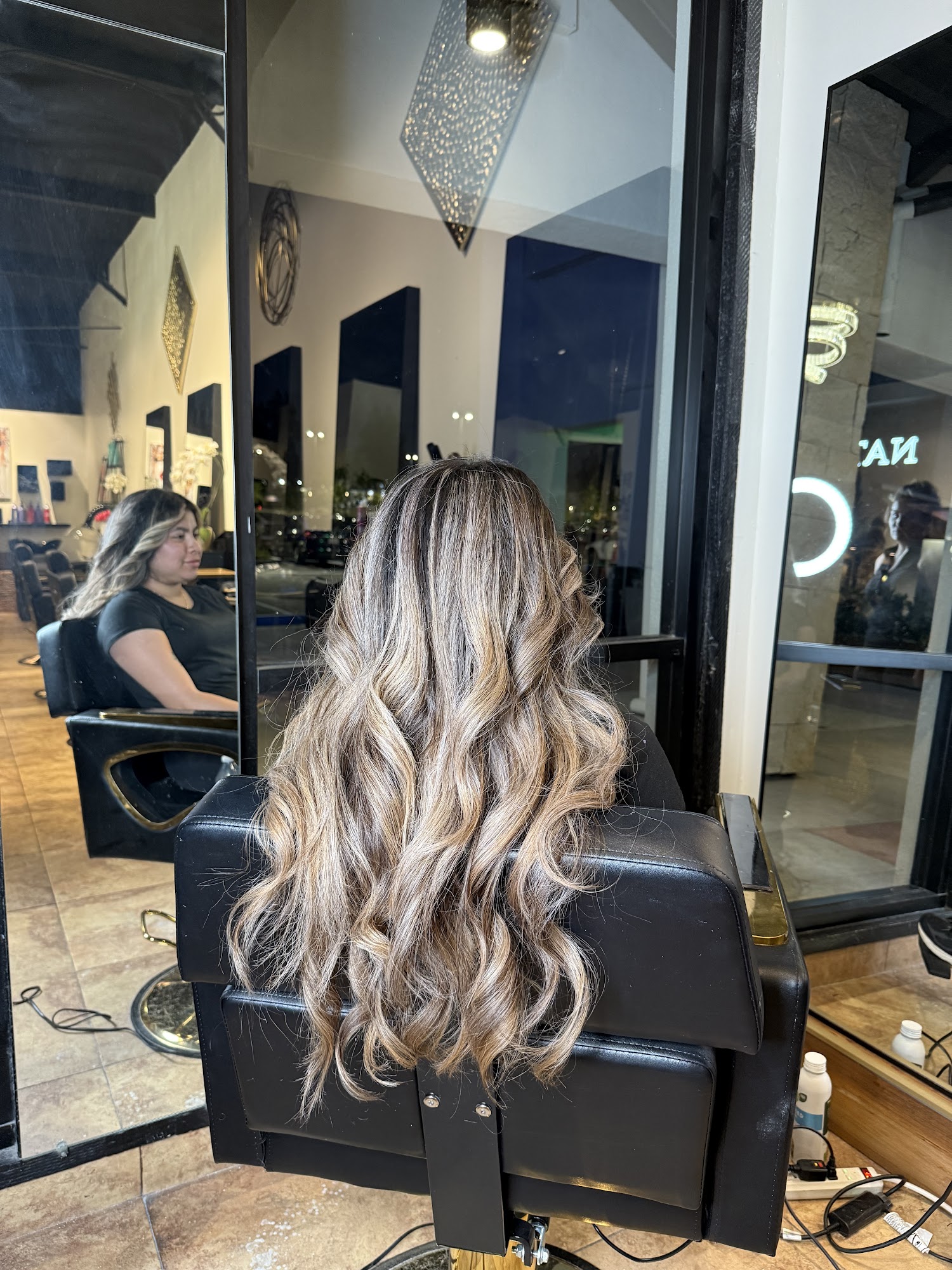 Hair by Sarah 24881 Alicia Pkwy, Laguna Hills California 92653