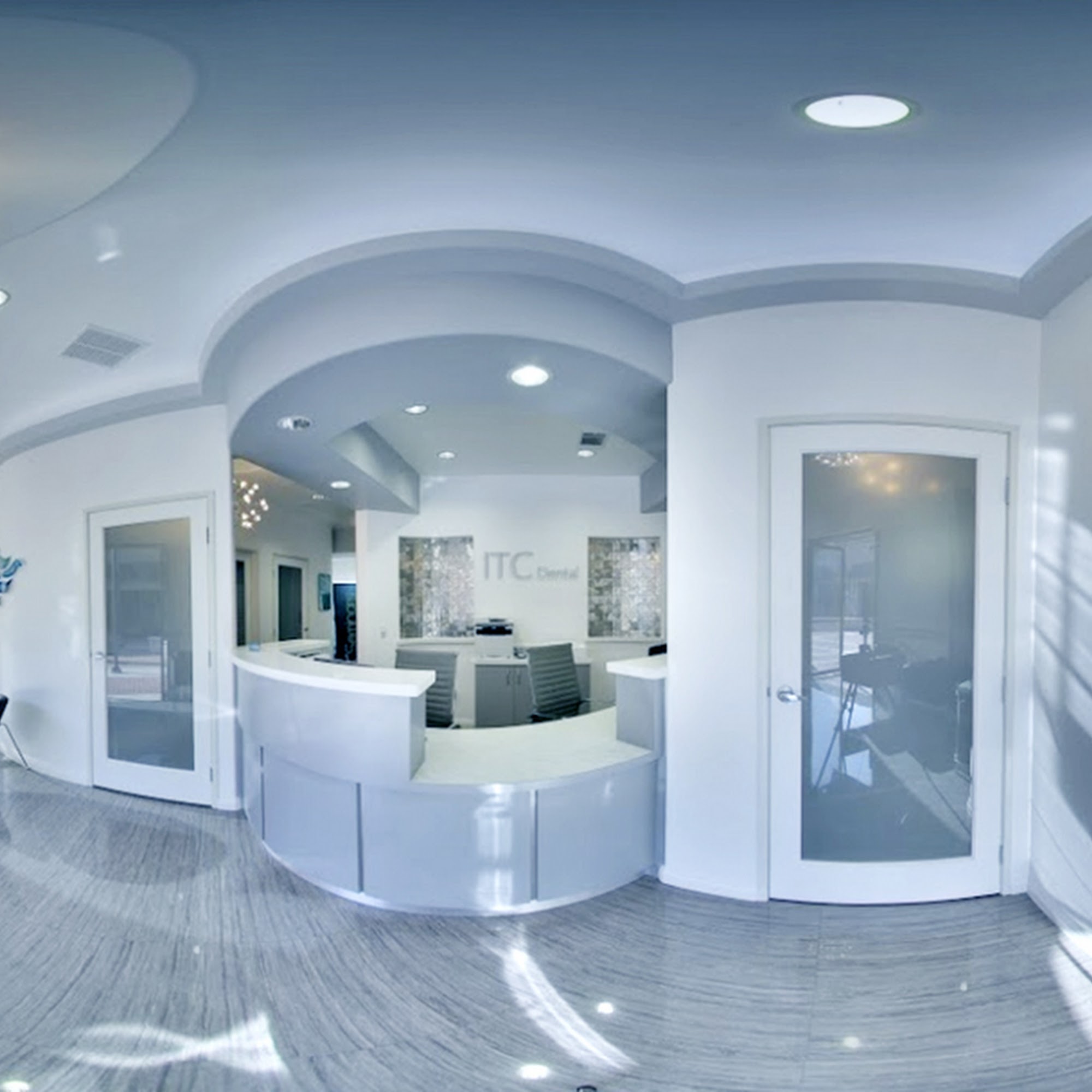 ITC Dental 25272 McIntyre St Suite D, Laguna Hills California 92653