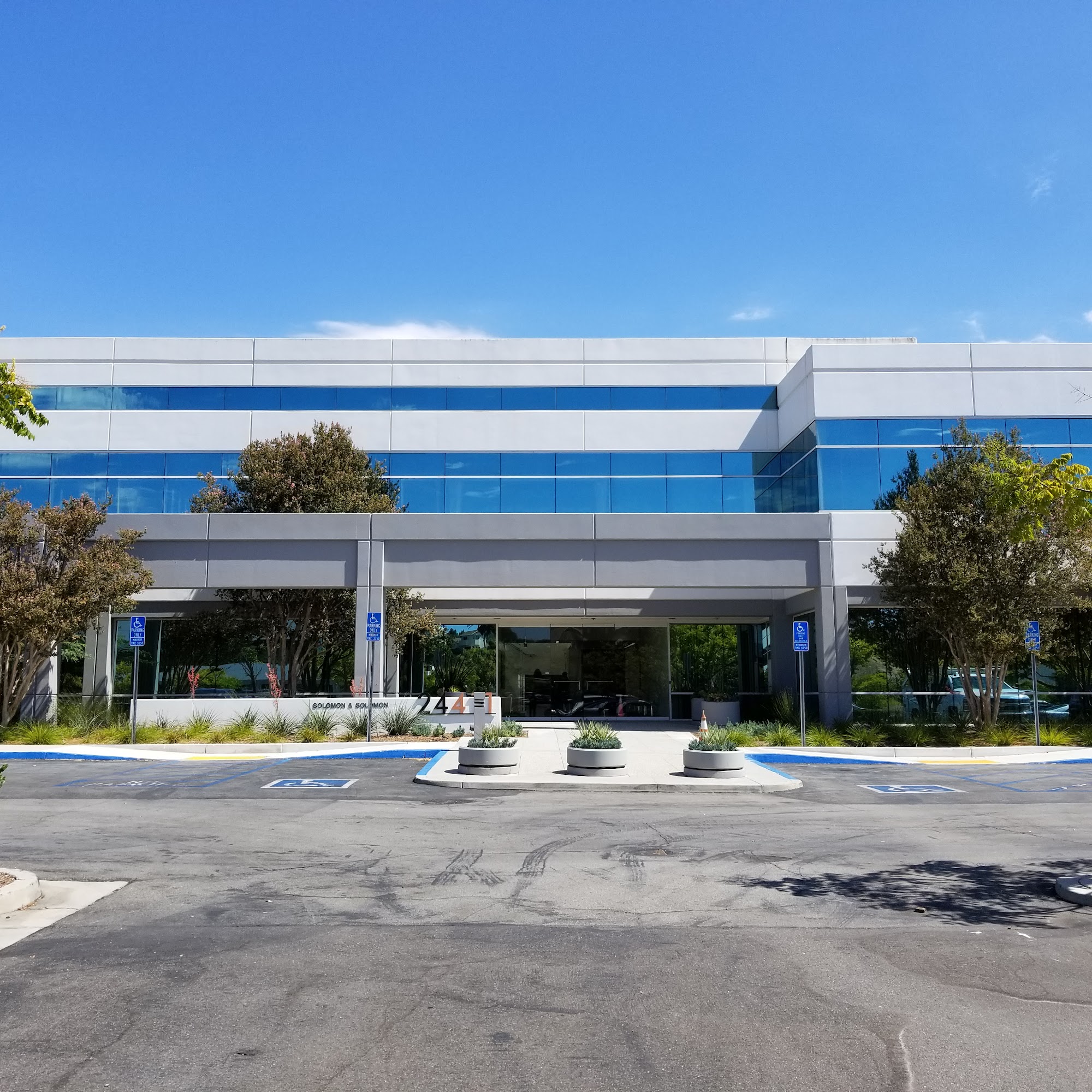 Braille Institute Laguna Hills Center