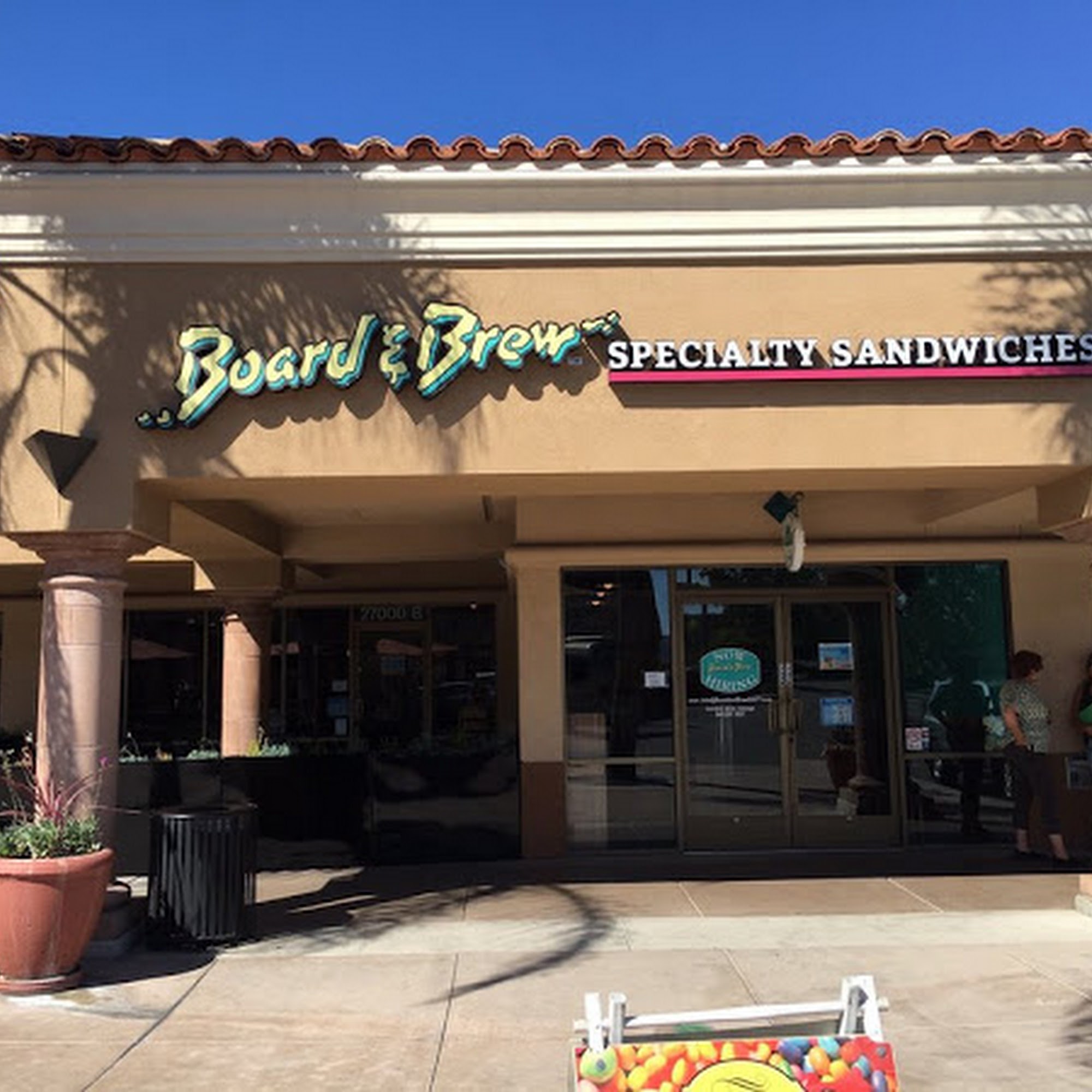 Board & Brew -Aliso/North Laguna Niguel Laguna Niguel