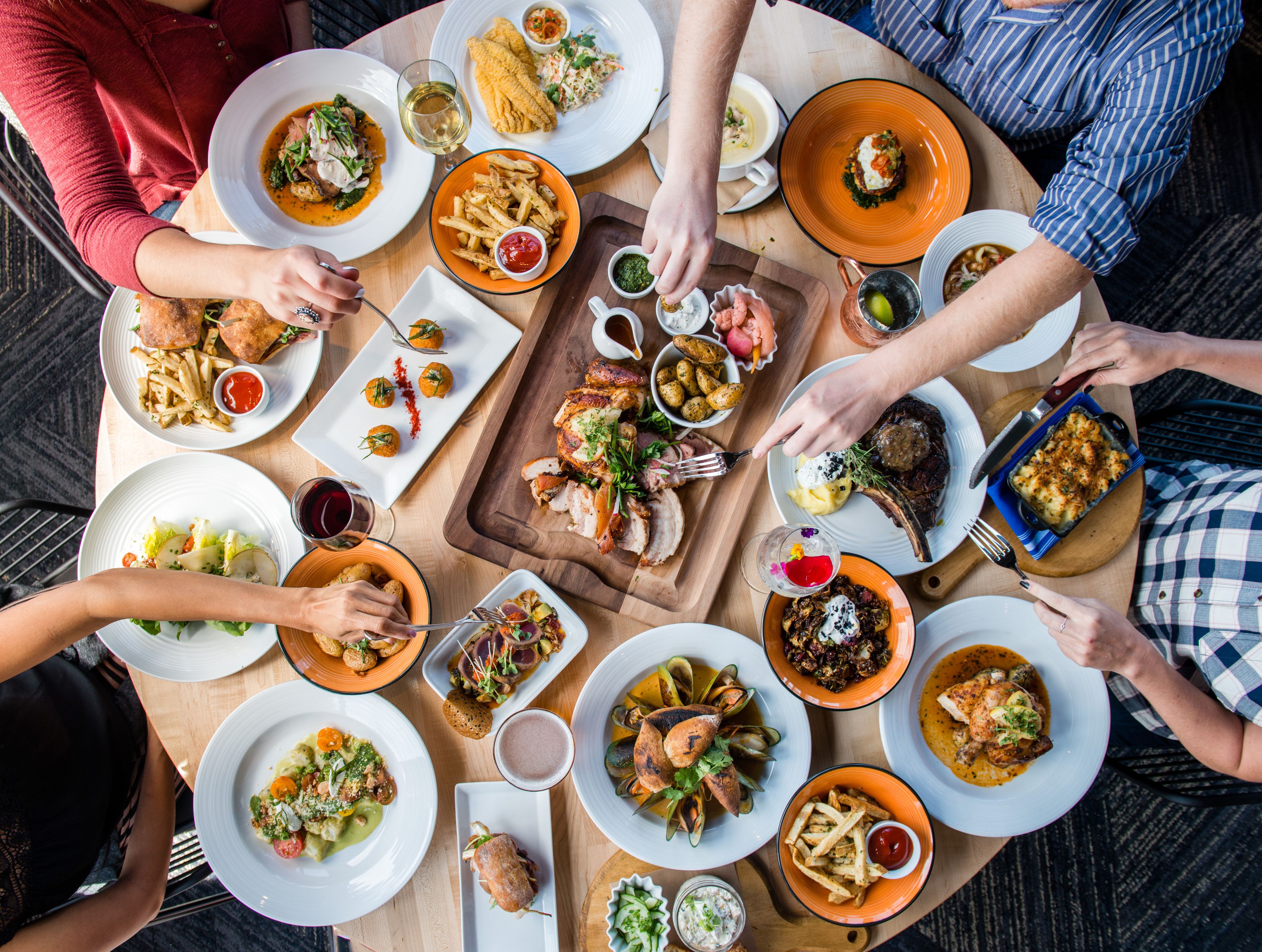 Photo credit: opentable