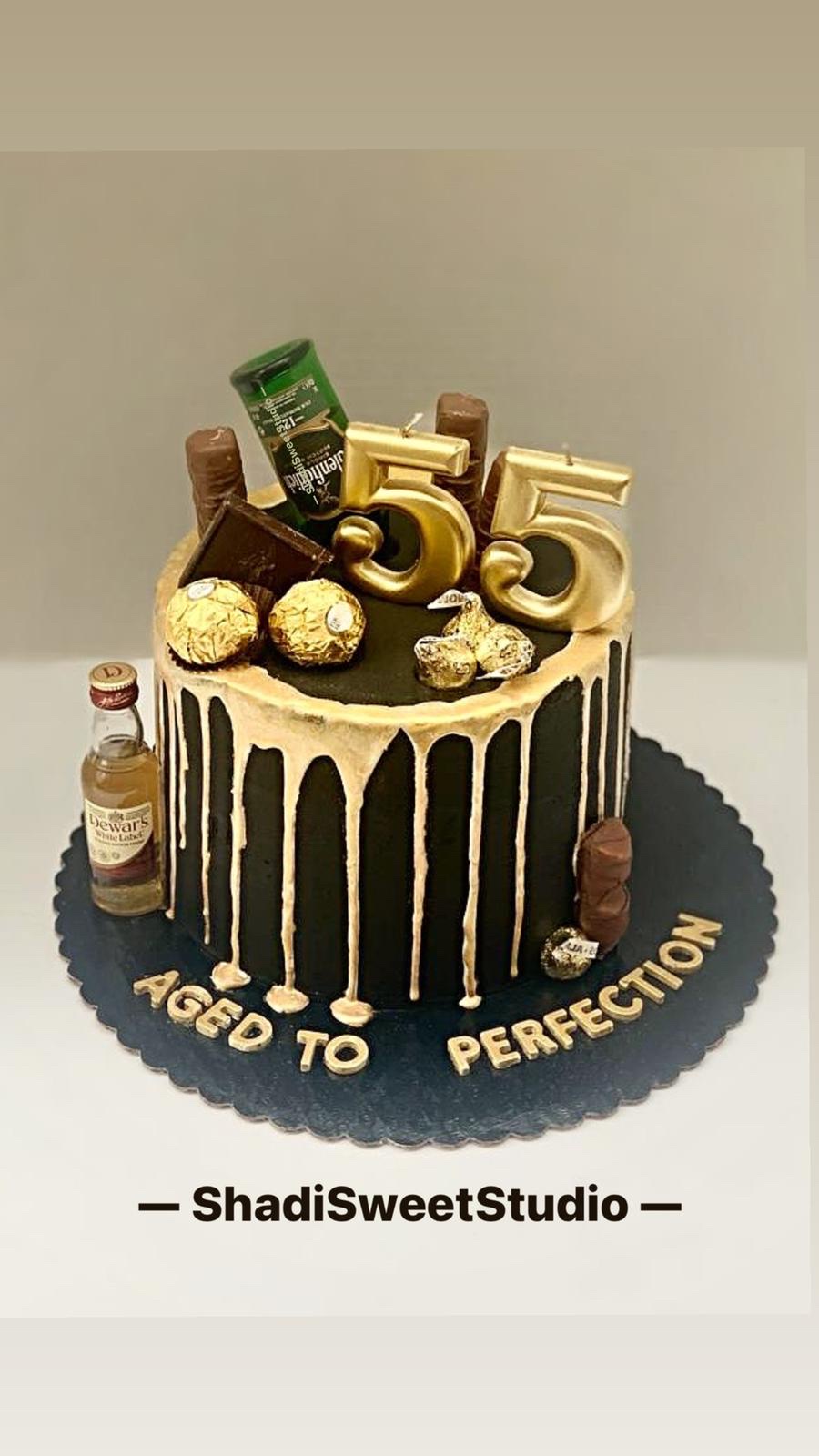 Shadi's Sweets Studio Menu