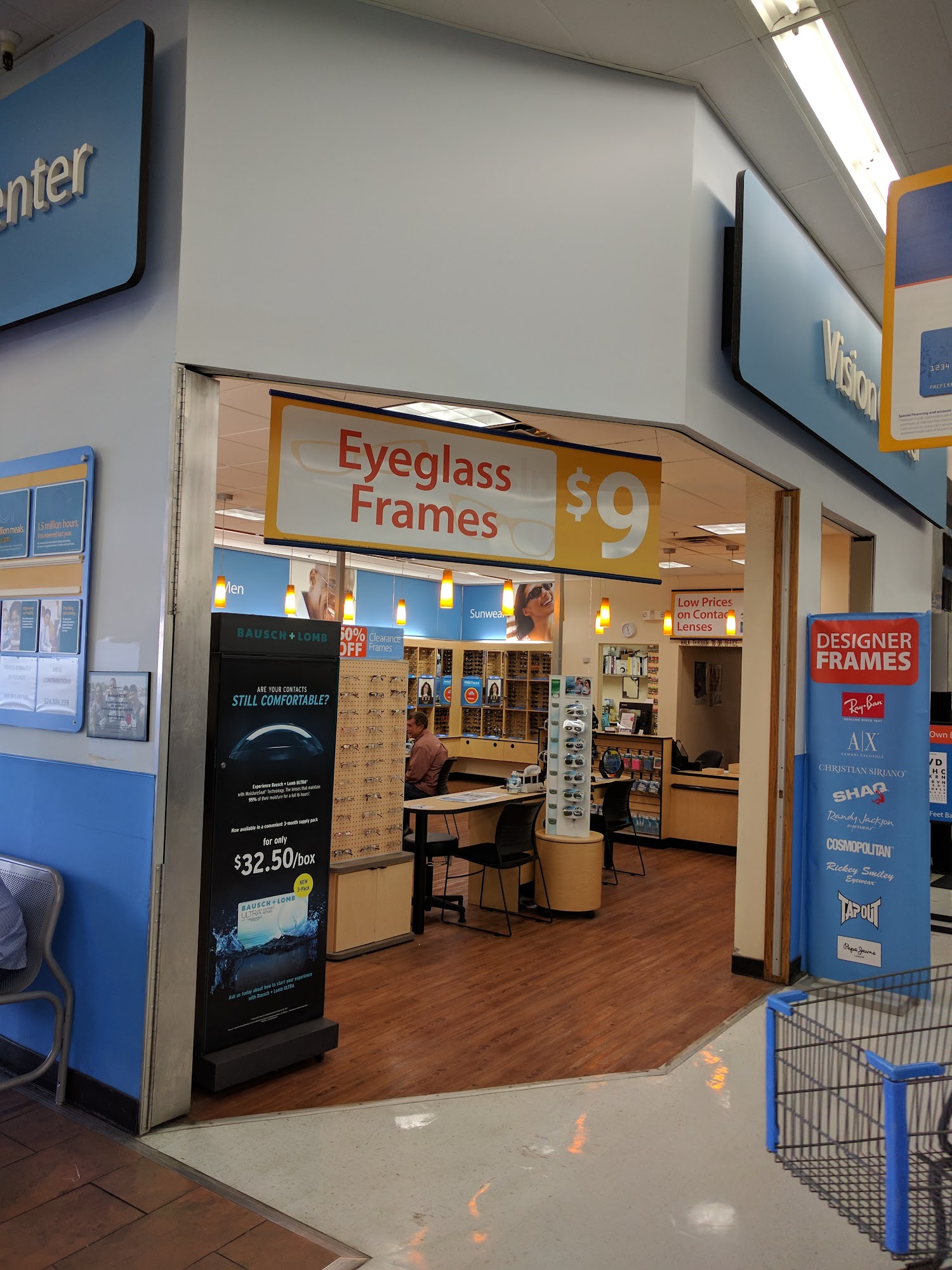 FirstSight Vision Services