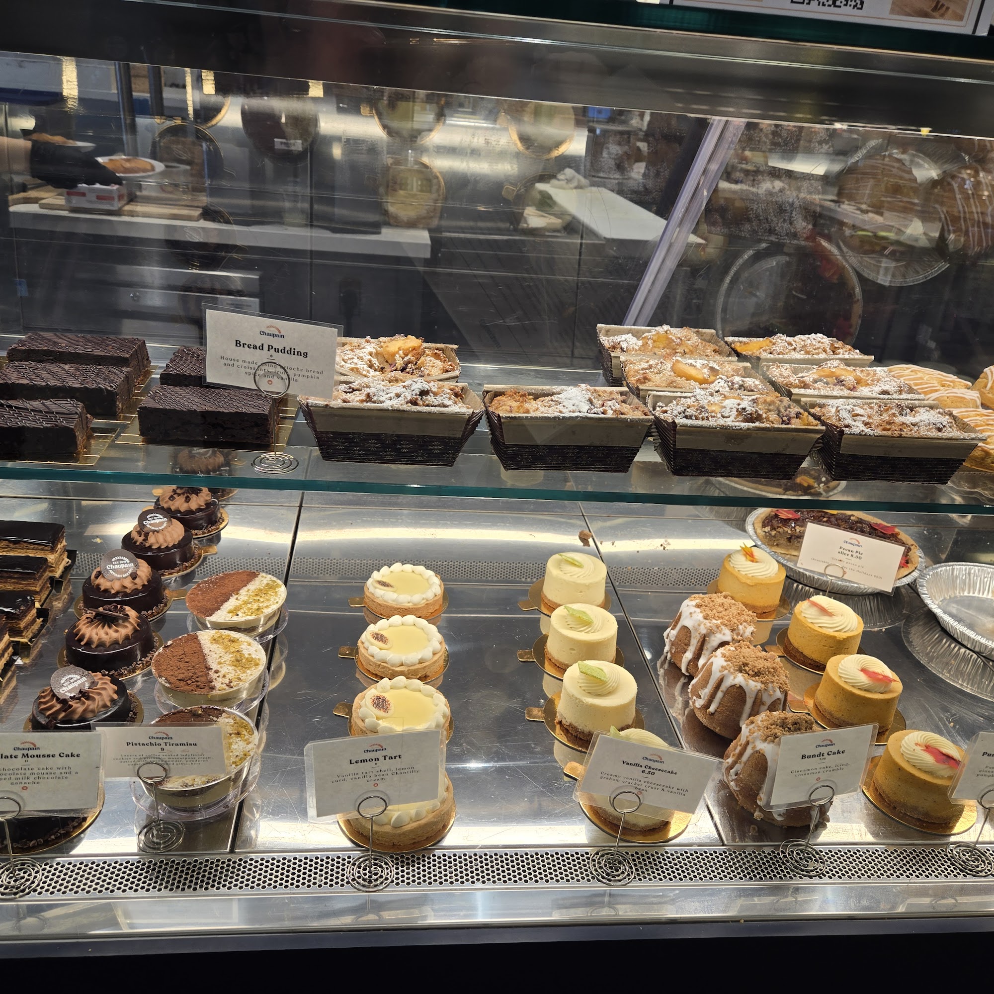 Chaupain French Bakery Laguna Niguel