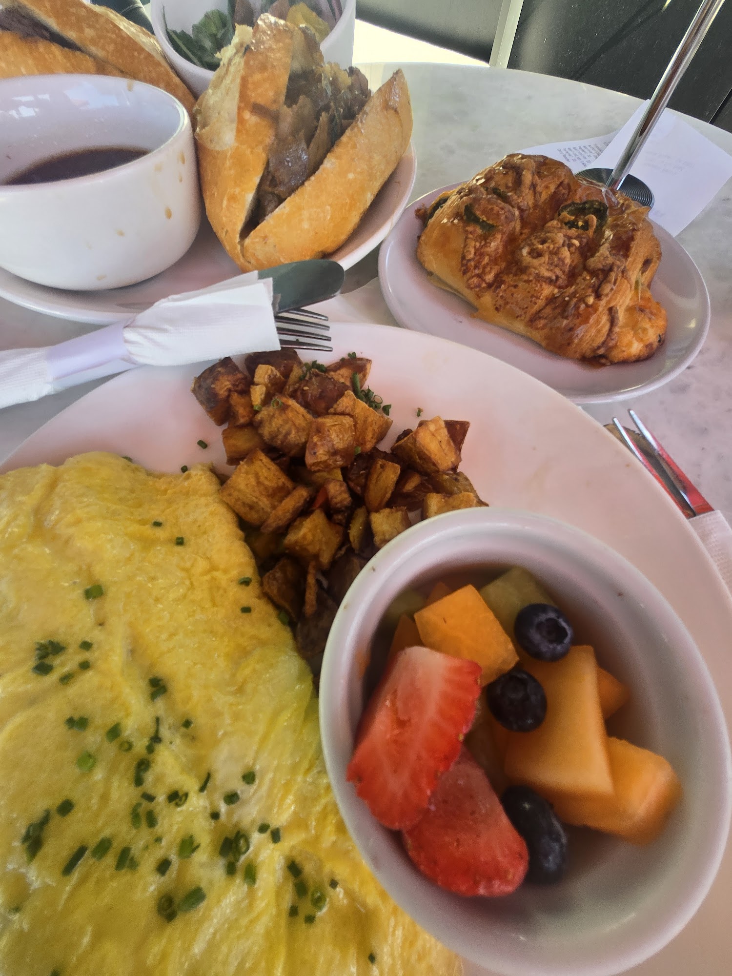 Chaupain French Bakery Laguna Niguel