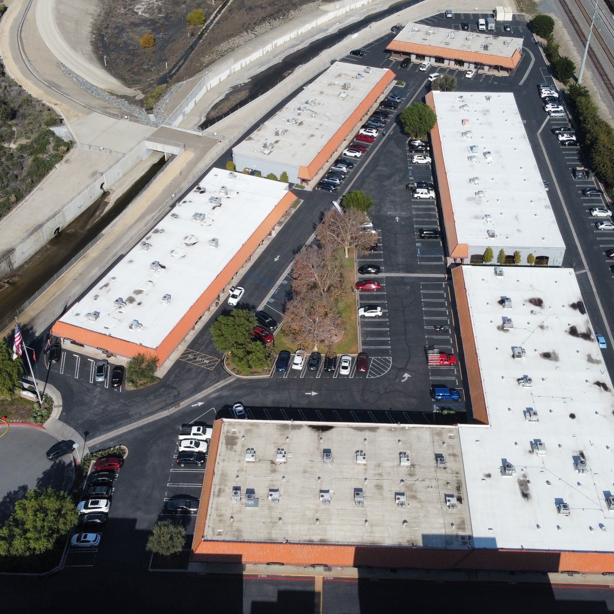 Three Flags Center Laguna Niguel