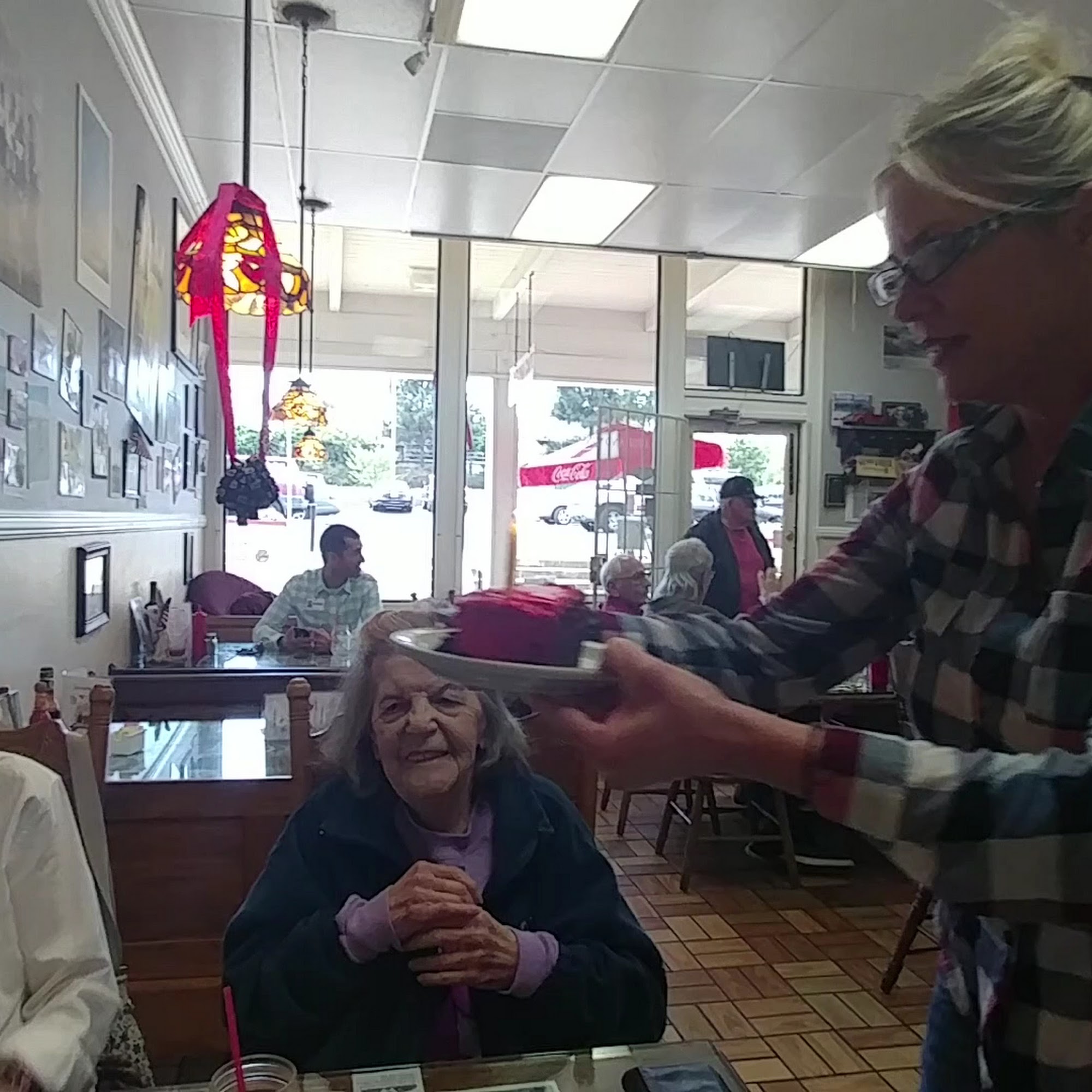 Laguna Cafe Laguna Woods