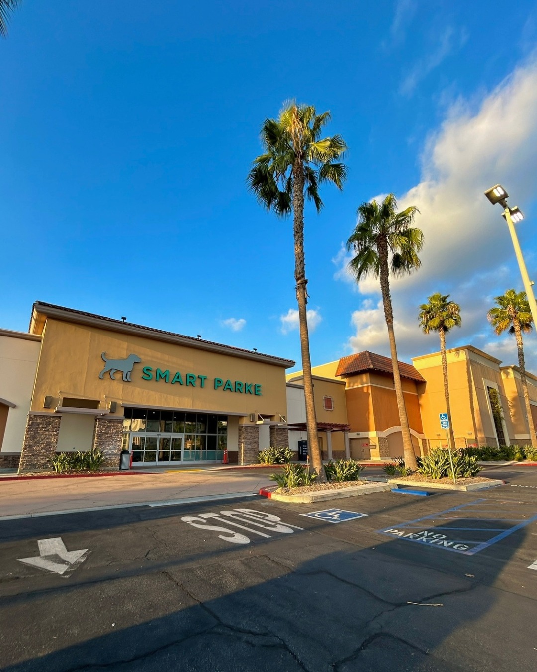 Smart Parke Laguna Woods