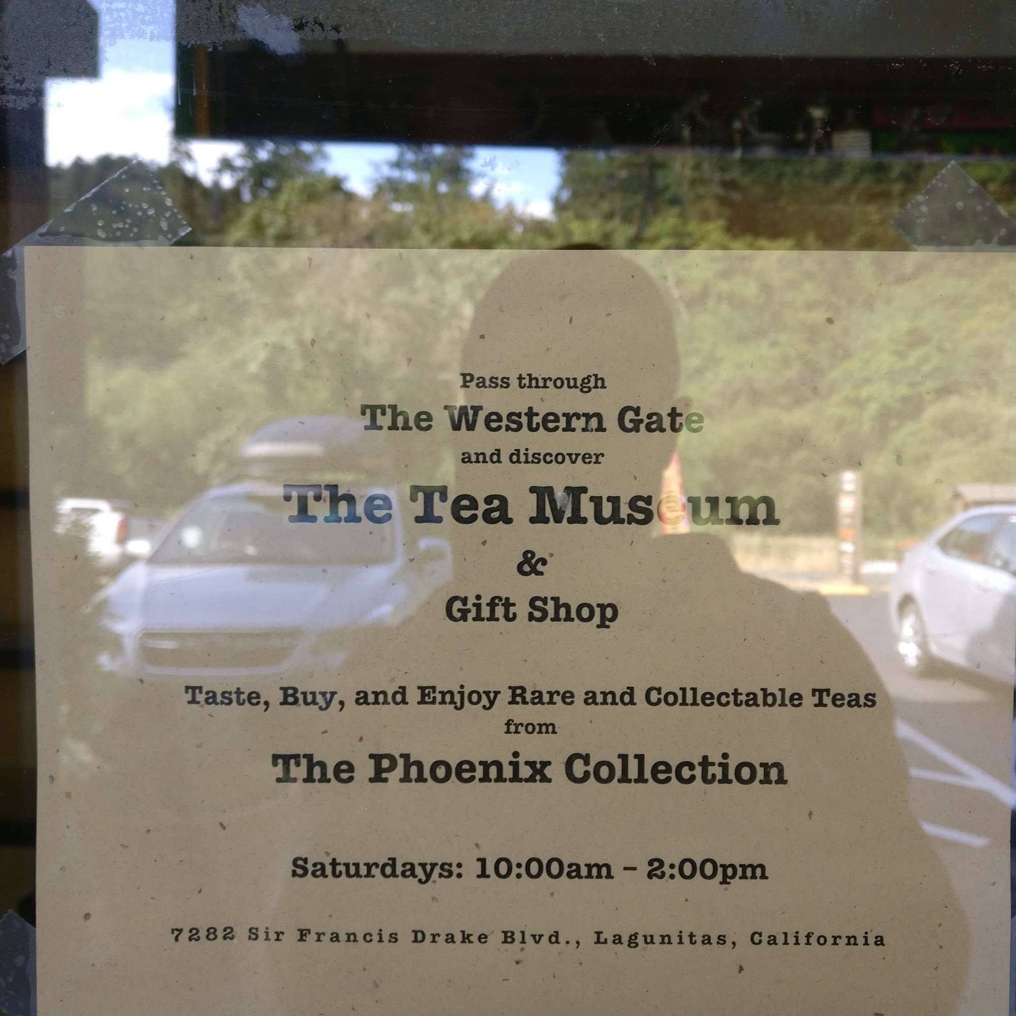 Tea Museum & The Phoenix Collection Lagunitas