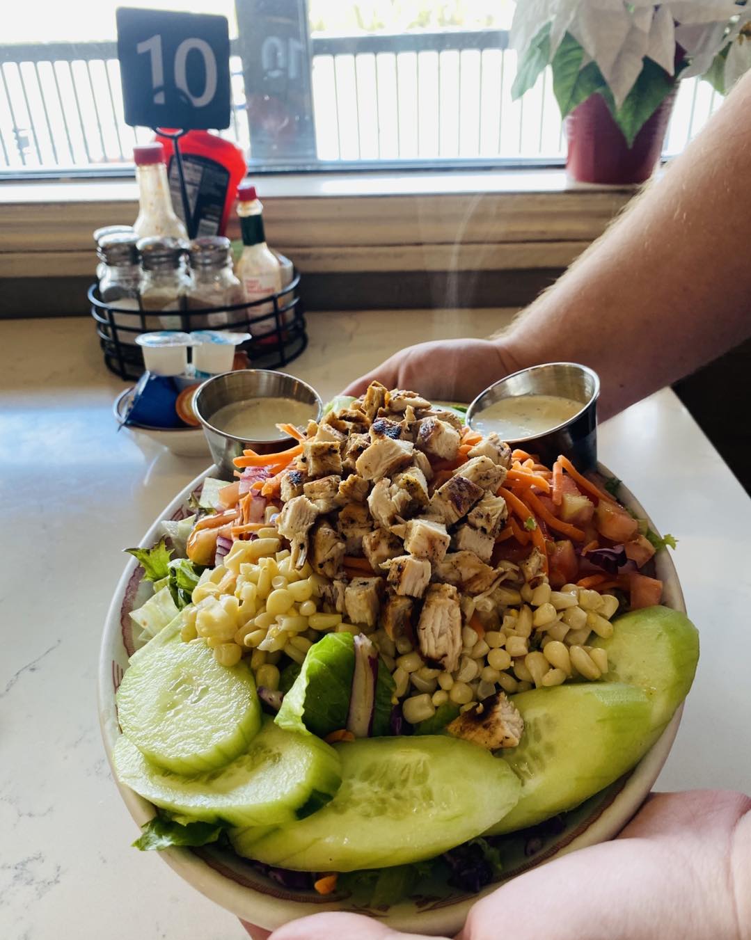 Belgian Waffle Works Lake Arrowhead