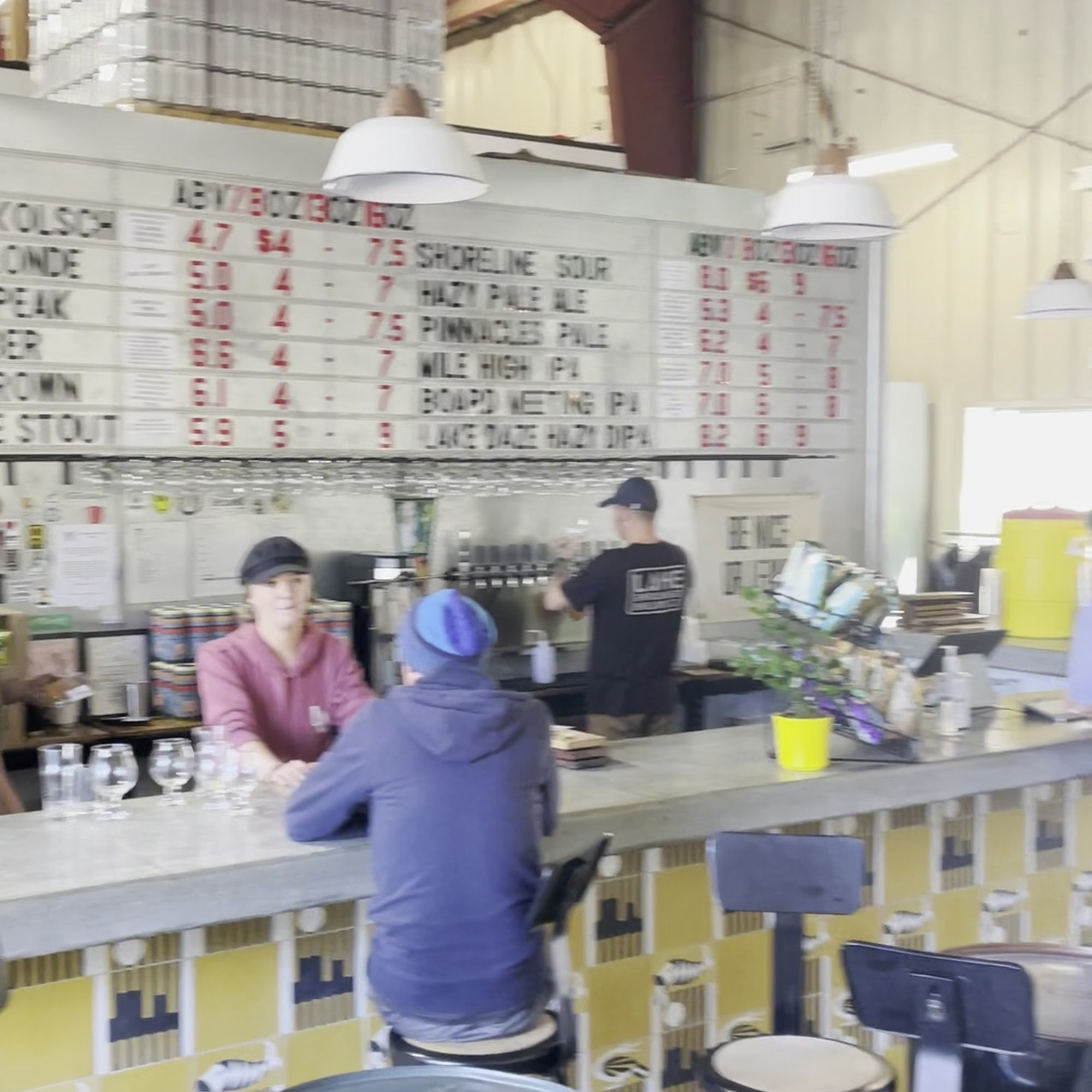 Lake Arrowhead Brewing Company Lake Arrowhead