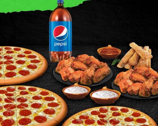 Photo credit: ubereats