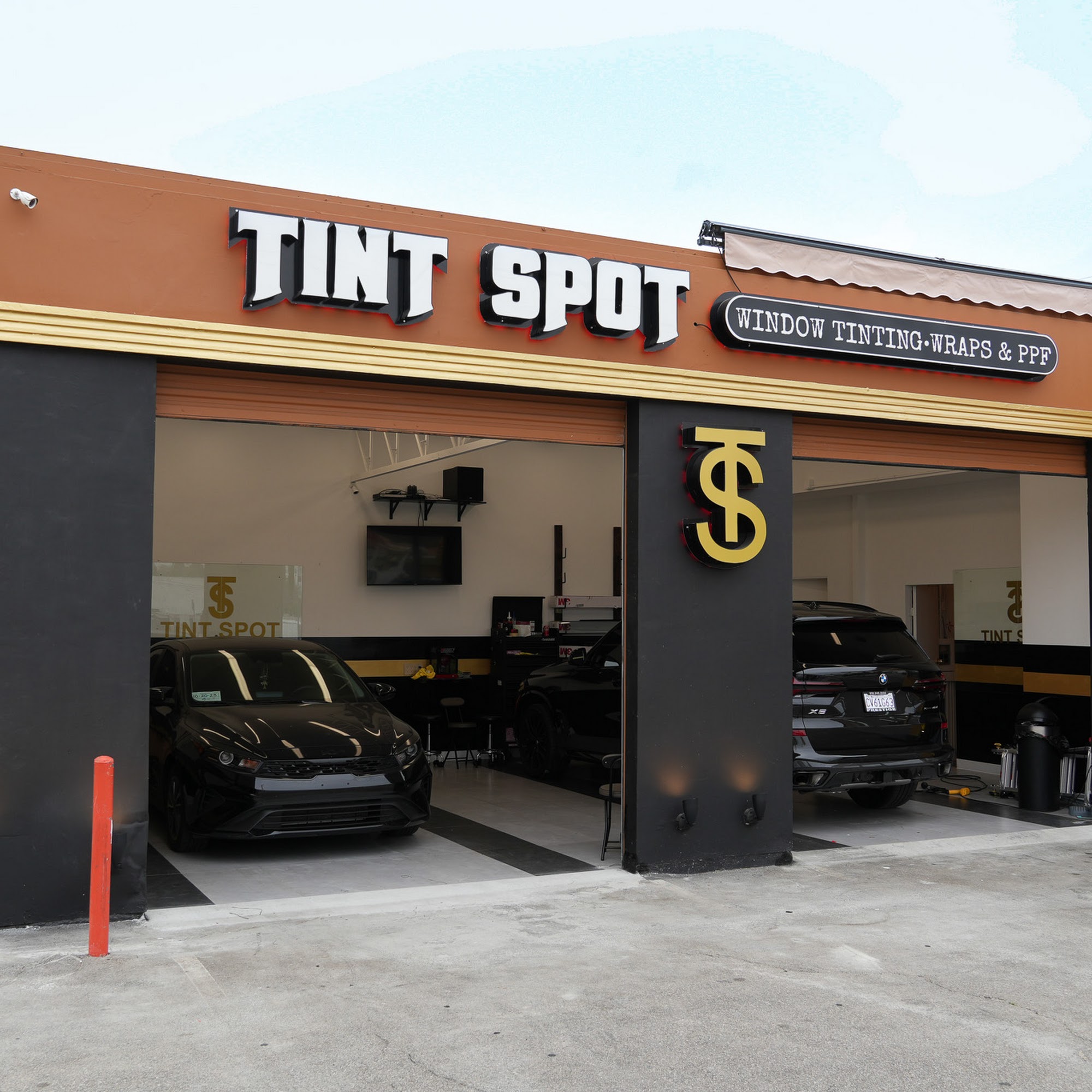 Tint Spot - Windows Tint & Wrap & PPF Lake Balboa