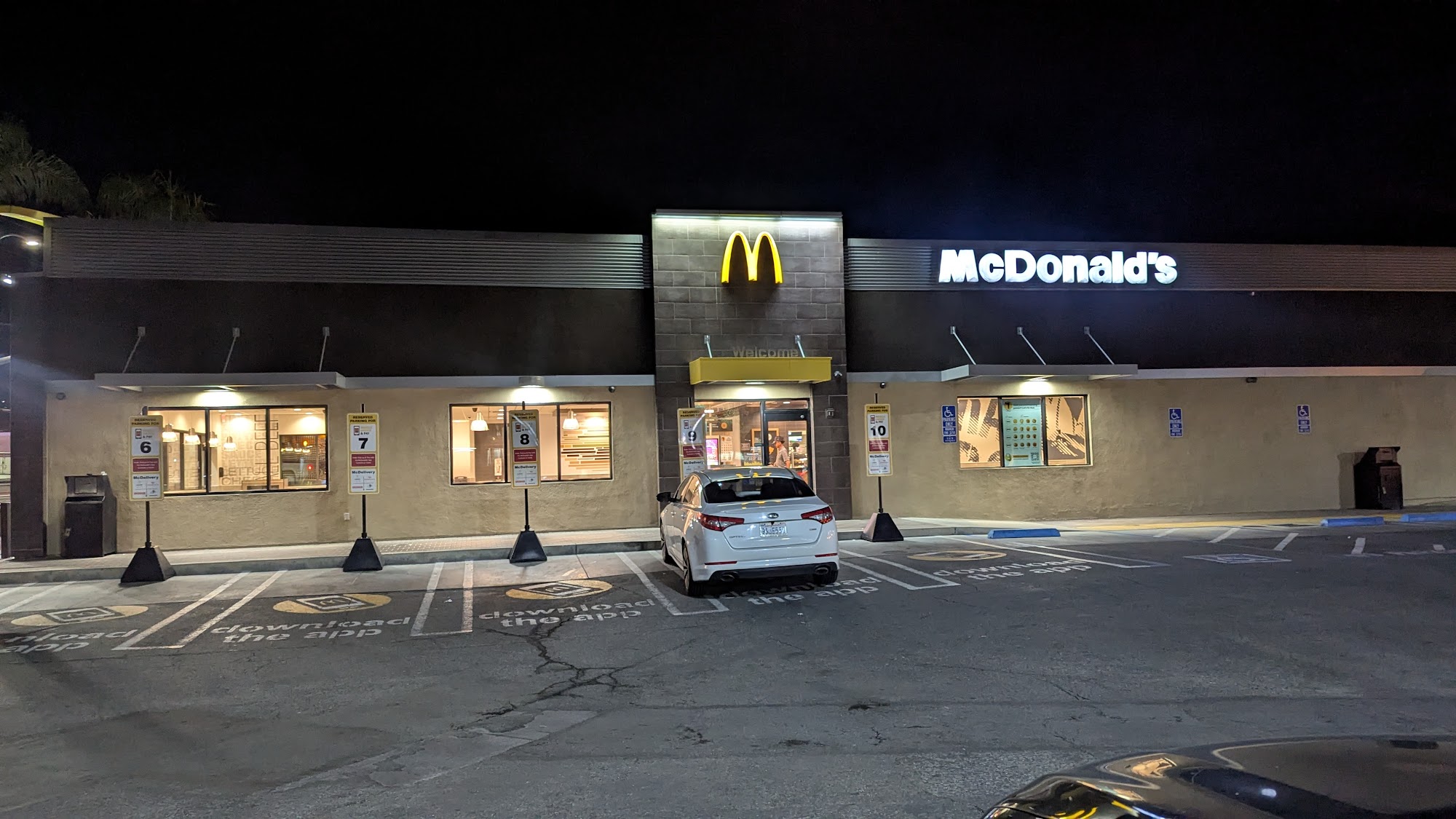 McDonald's