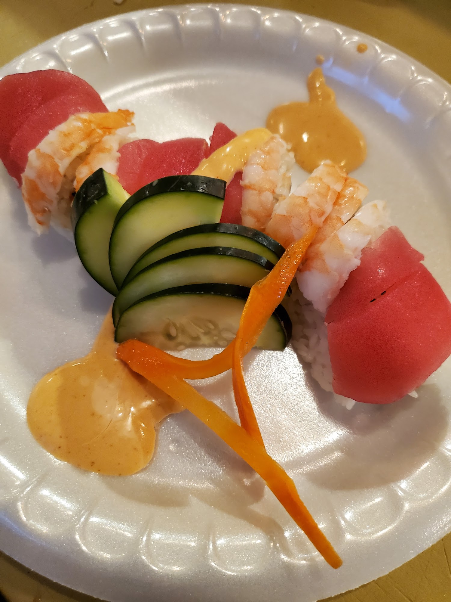 Nekko sushi Lake Elsinore
