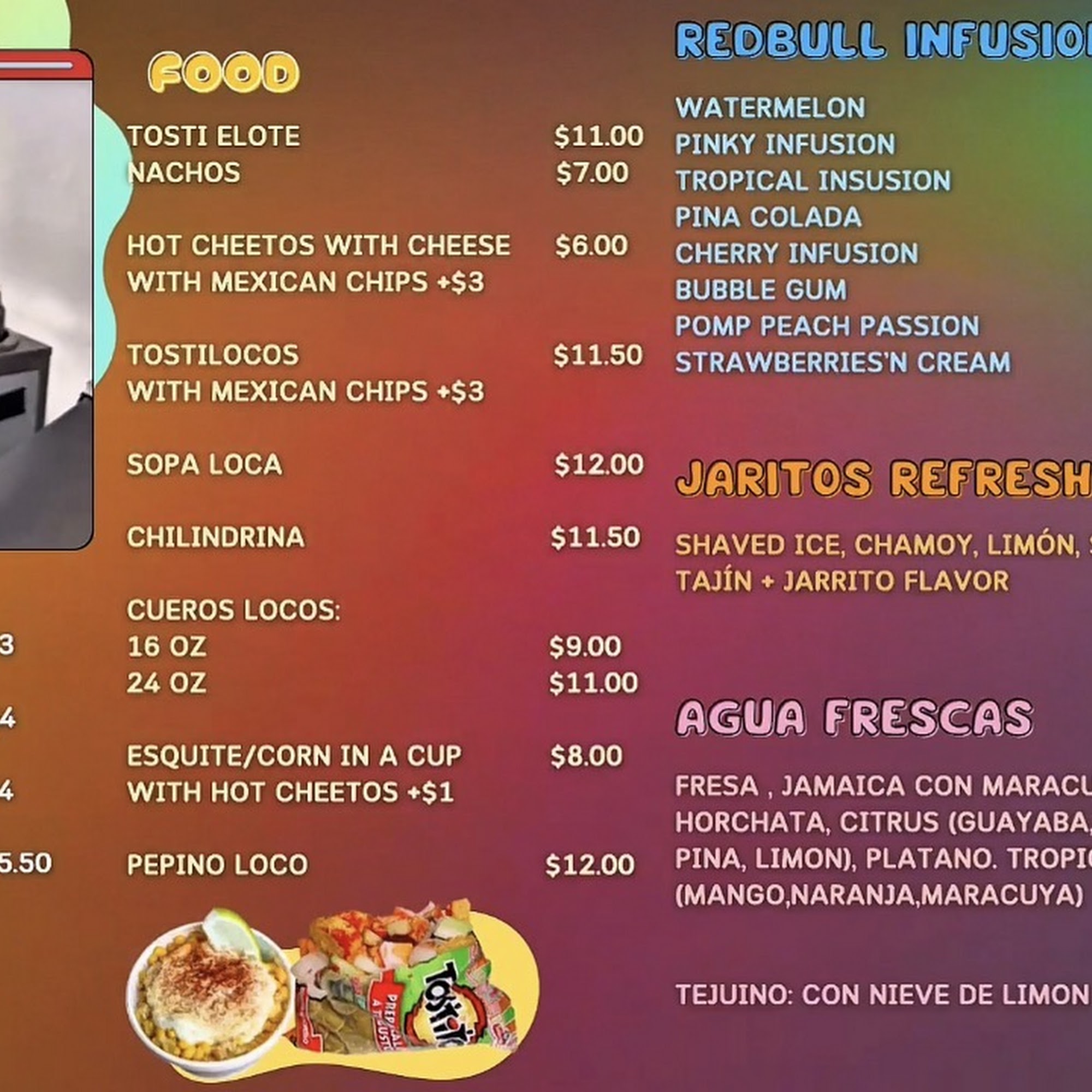 La Flor De Cotija Lake Elsinore