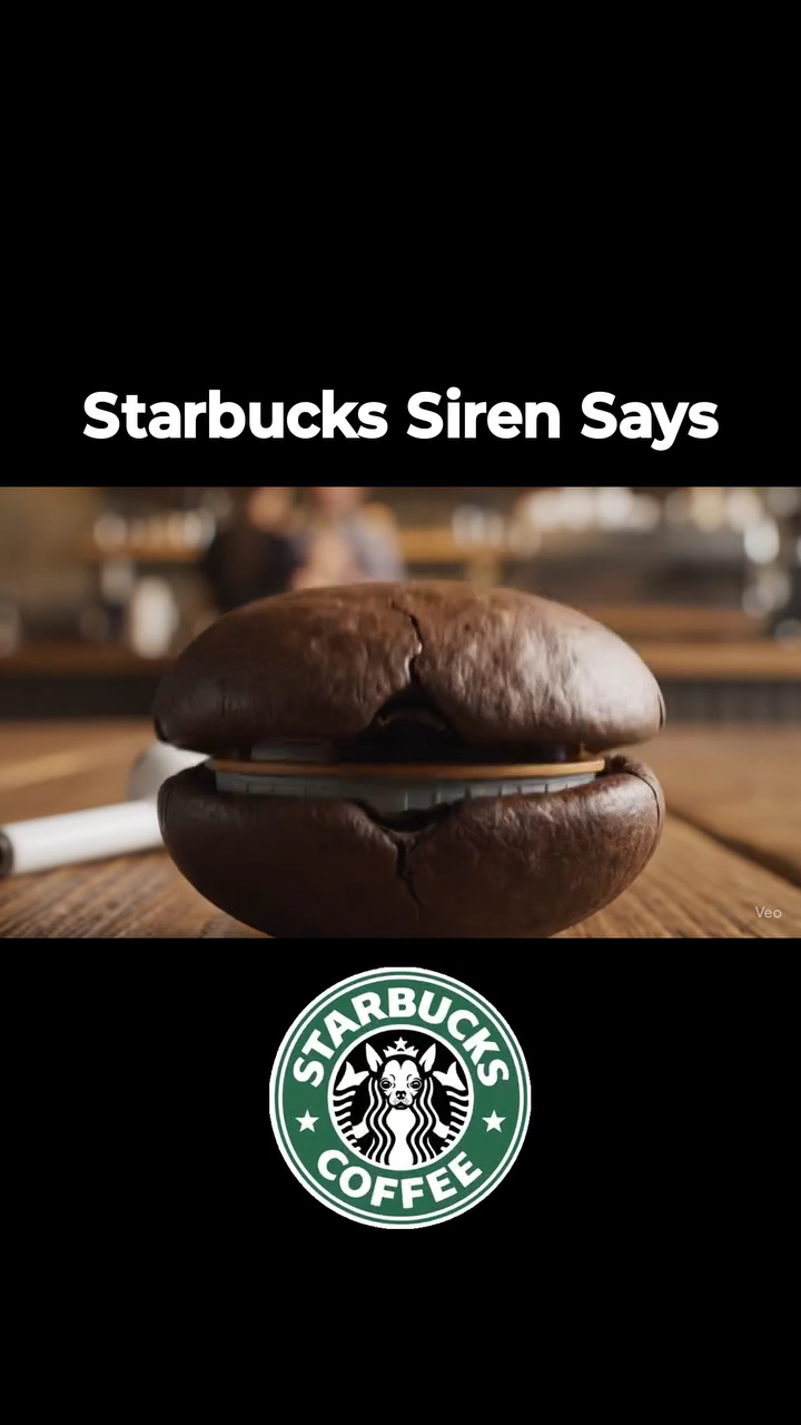 Starbucks Menu