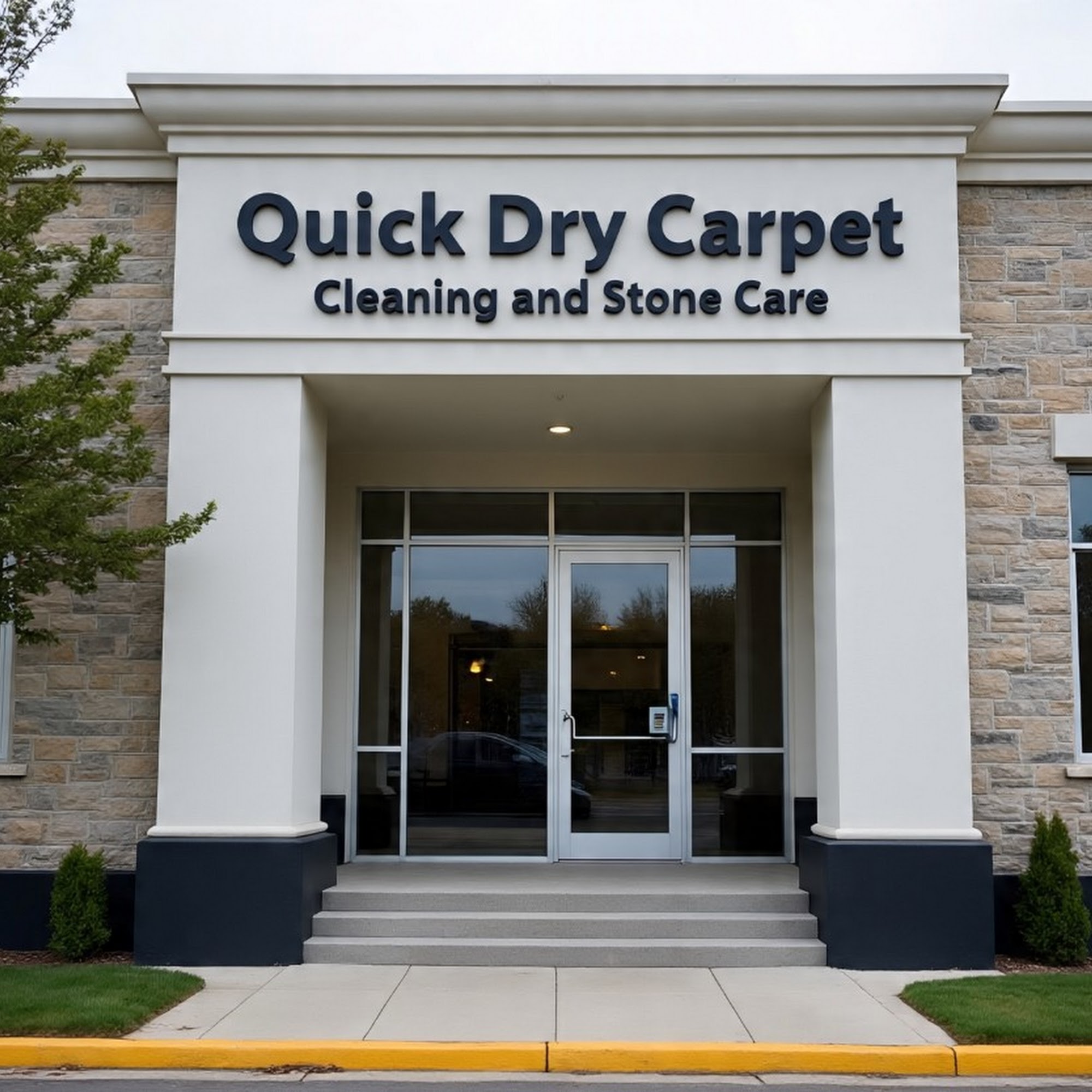 Quick Dry Carpet Cleaning and Stone Care