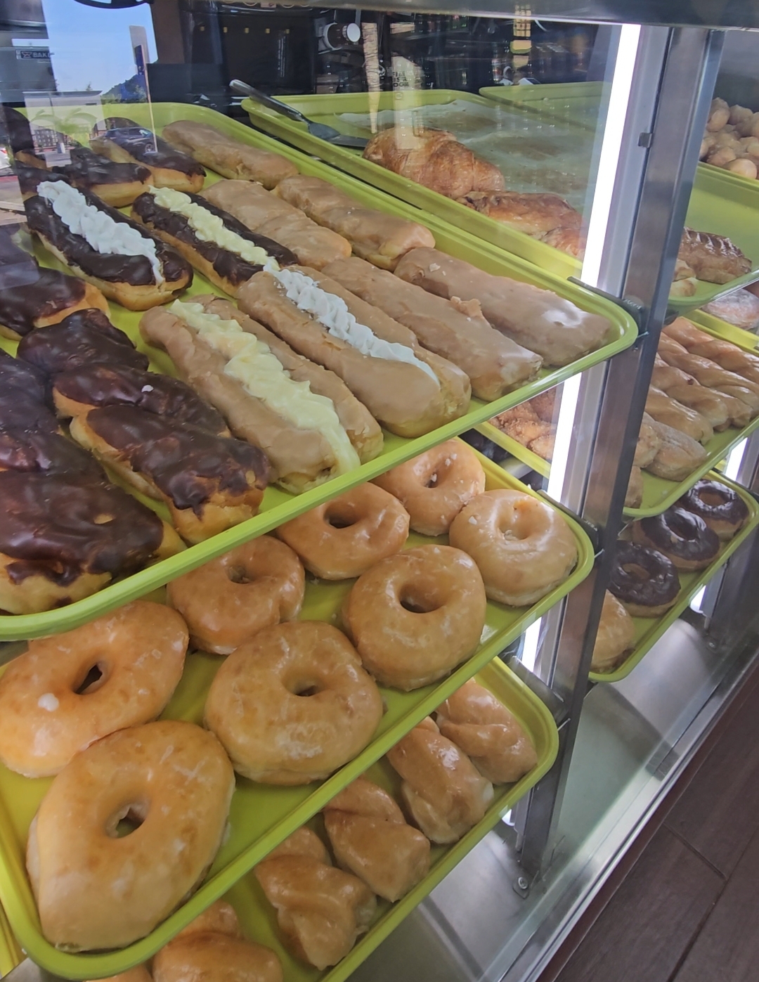 Hills Donut Lake Elsinore