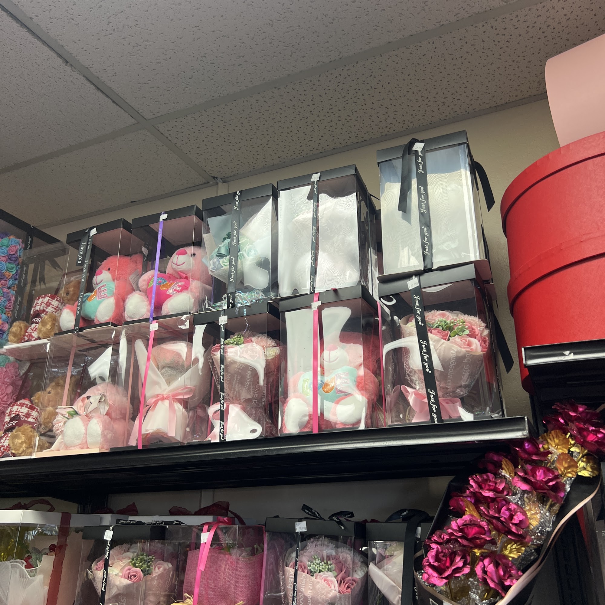 Cherry Blossom Flower Shop