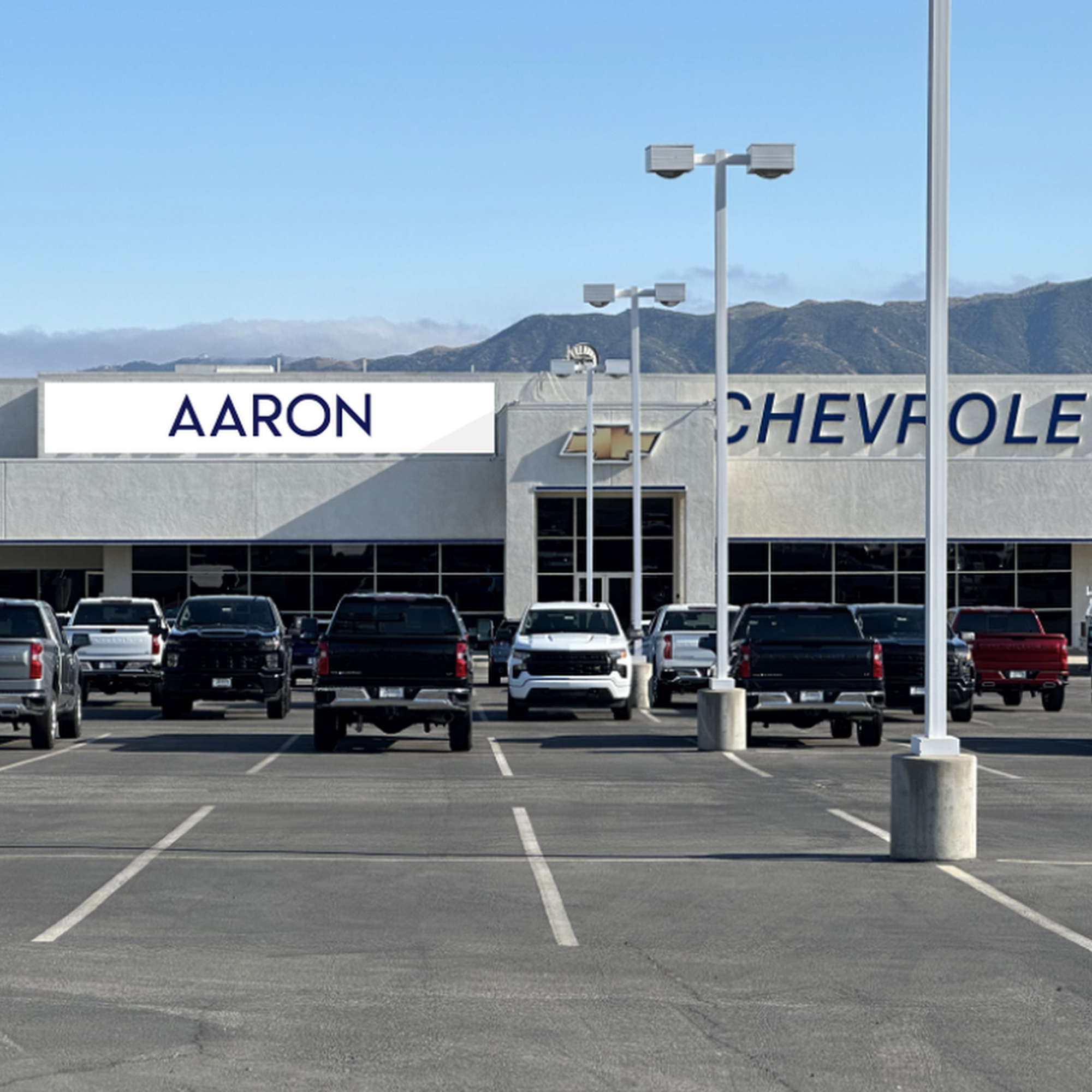 Aaron Chevrolet of Lake Elsinore