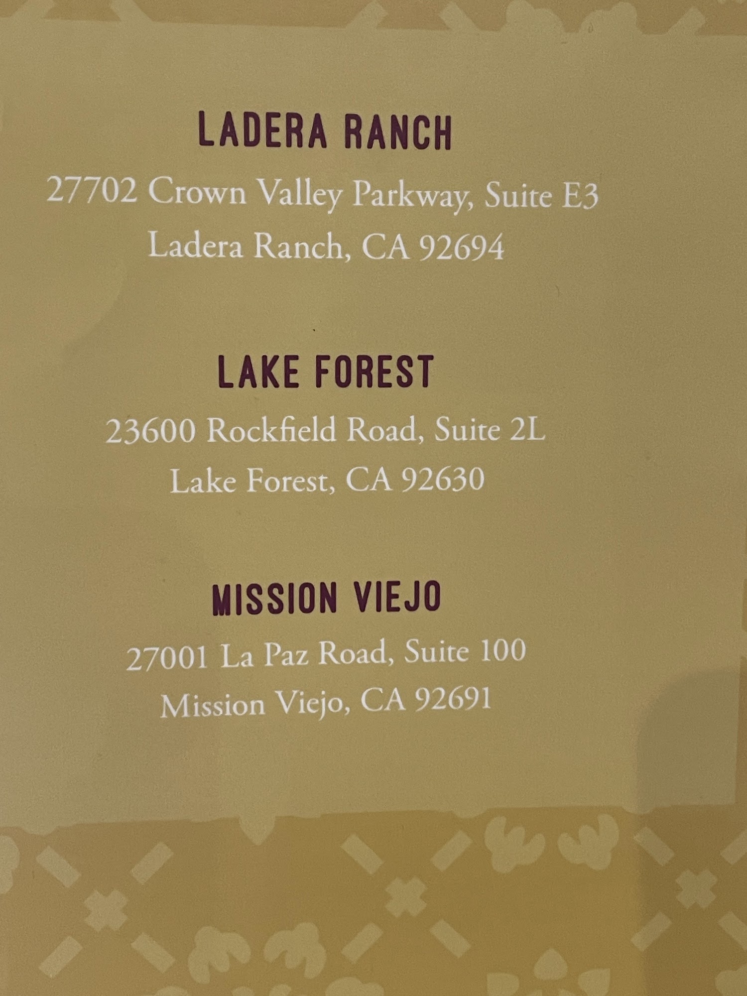 Photo credit: Google