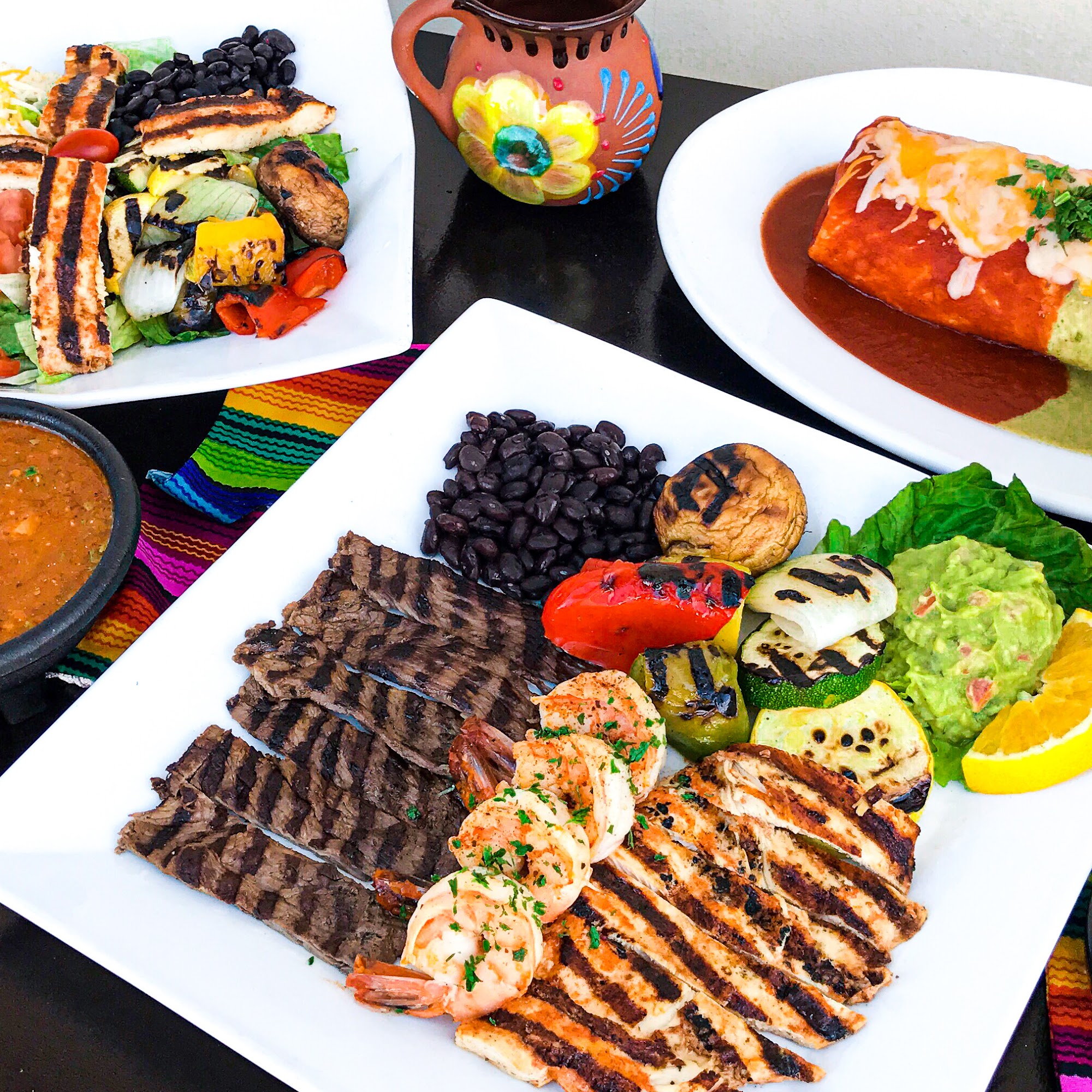 Las Fajitas Restaurant Lake Forest Lake Forest