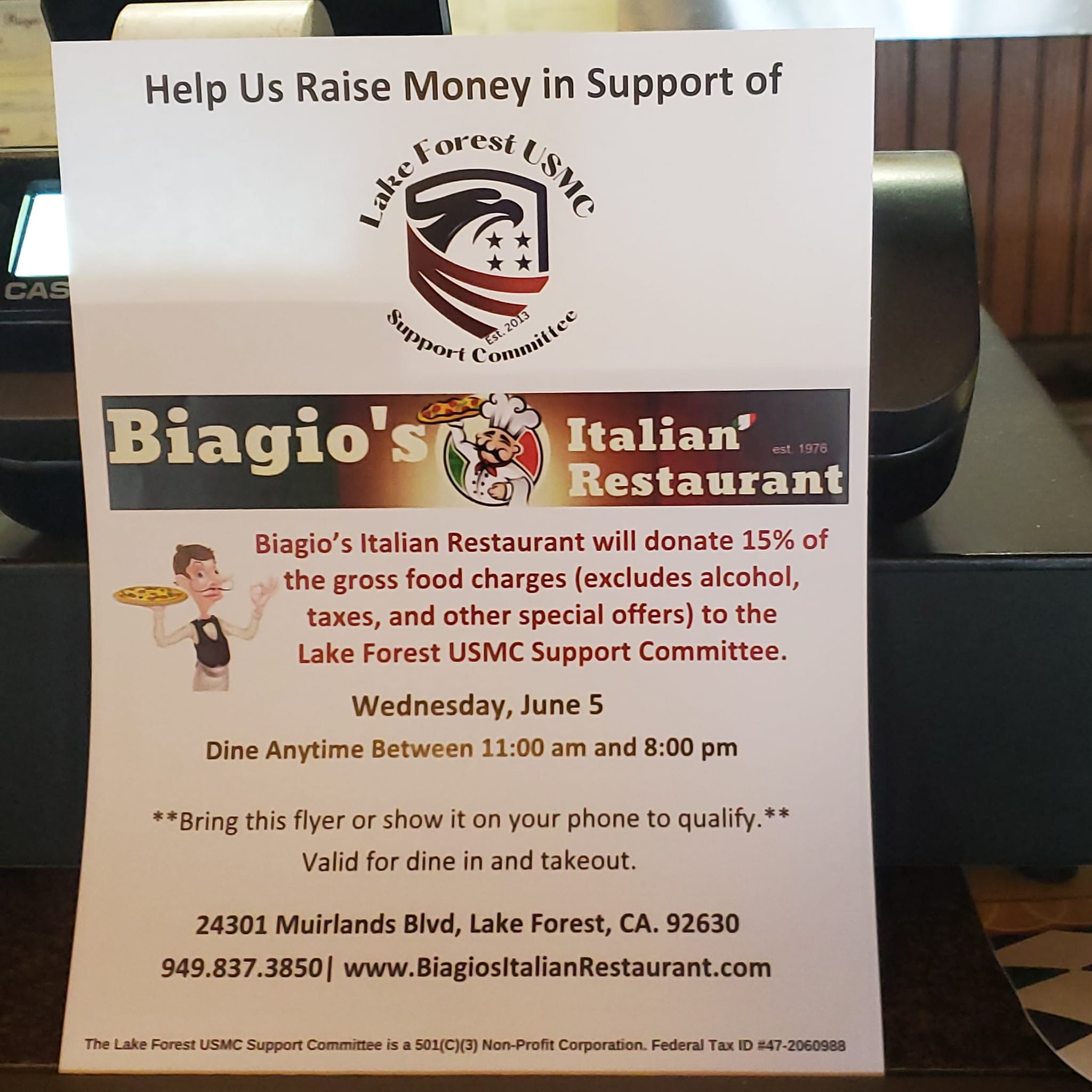 Photo credit: facebook