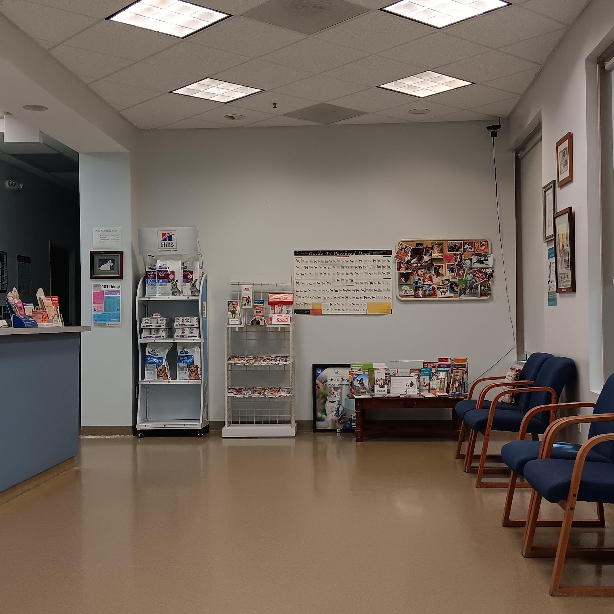 Plaza Pet Hospital Lake Forest