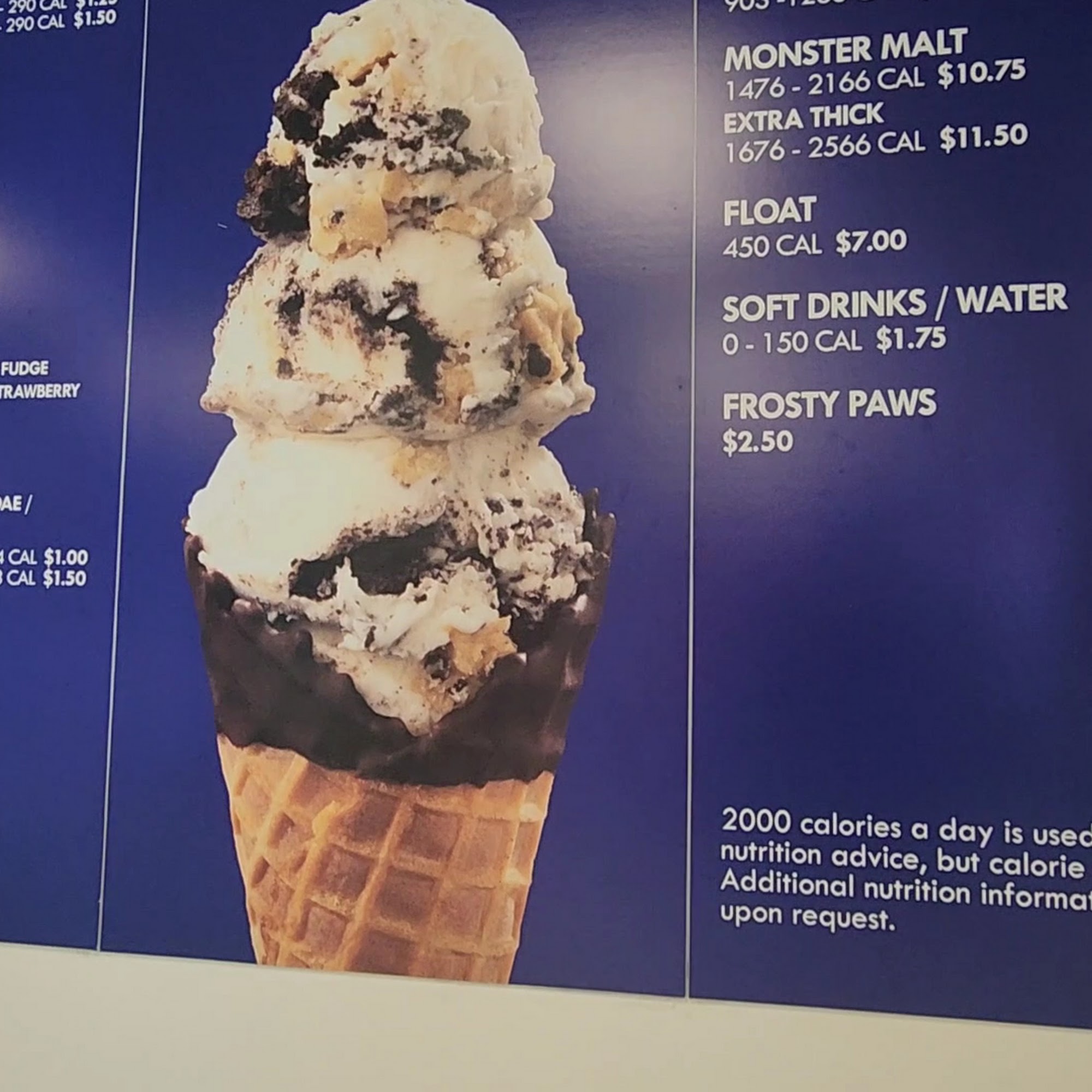 Handel's Homemade Ice Cream Lake Forest