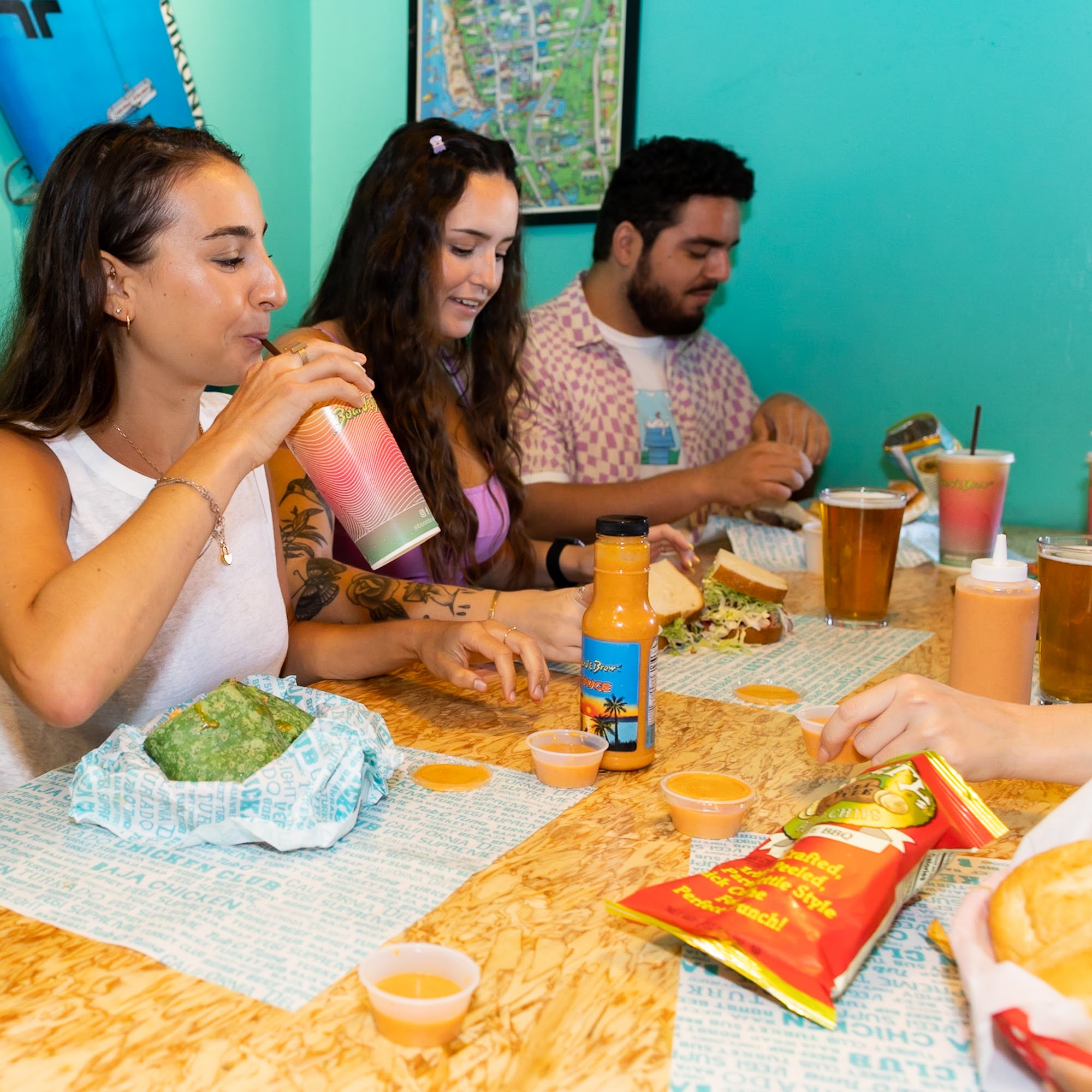 Board & Brew - Lake Forest Lake Forest