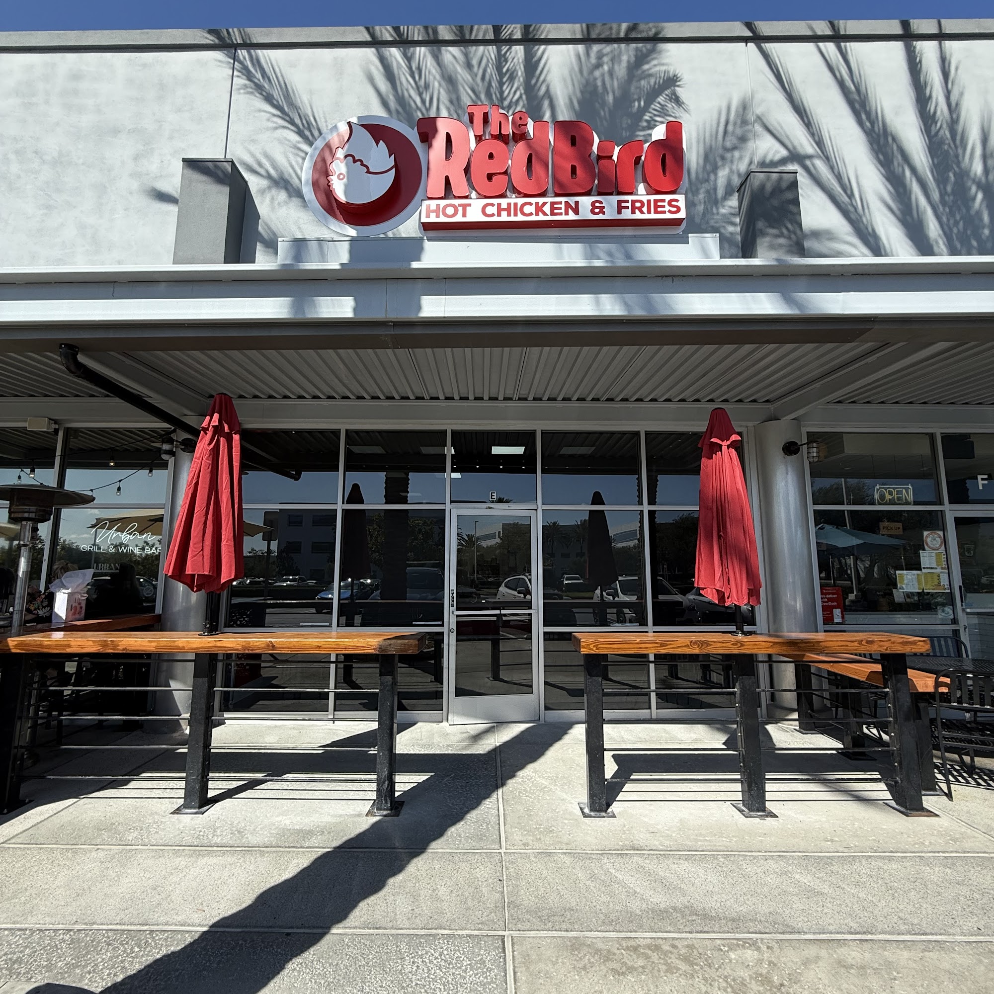 The Red Bird Hot Chicken & Fries Lake Forest