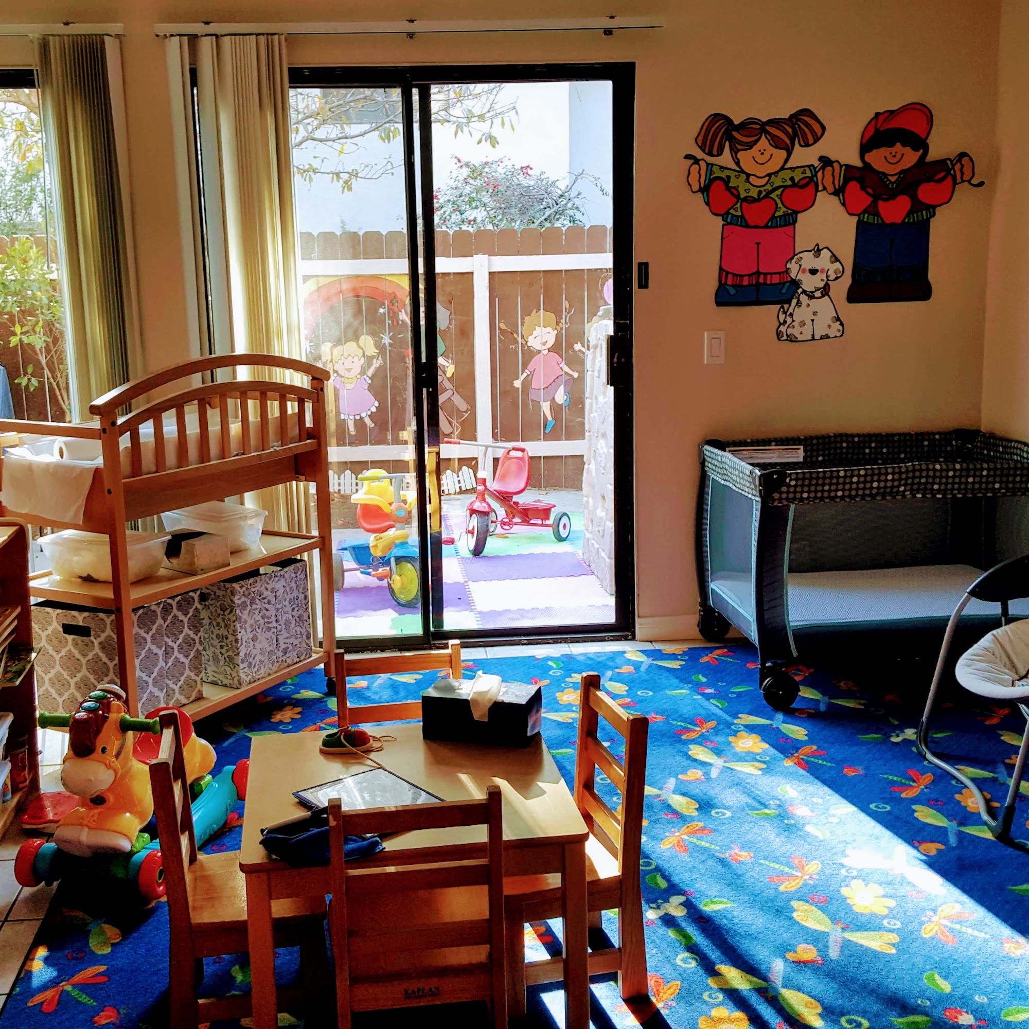 Daycare Baker-Childcare 24486 Copper Cliff Ct, Lake Forest California 92630