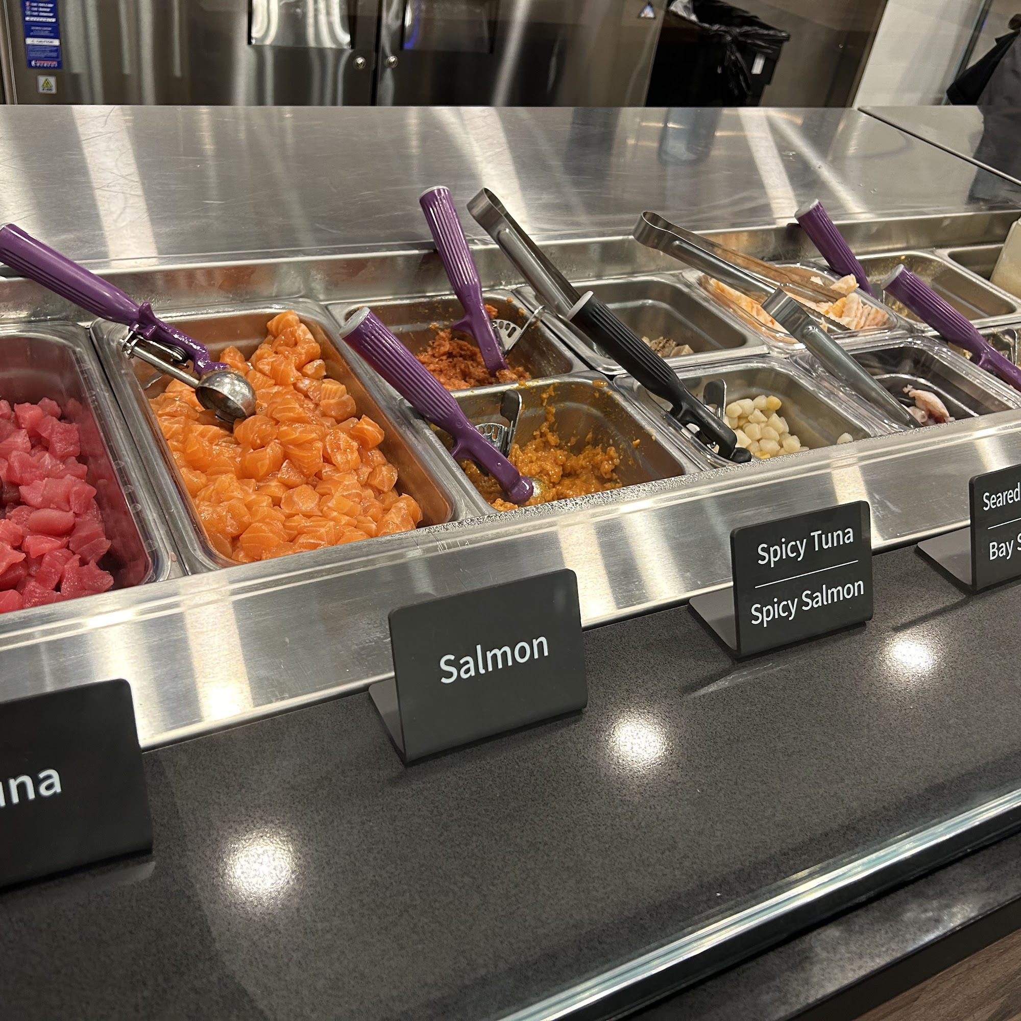 Poke Tiki - Lake Forest Lake Forest