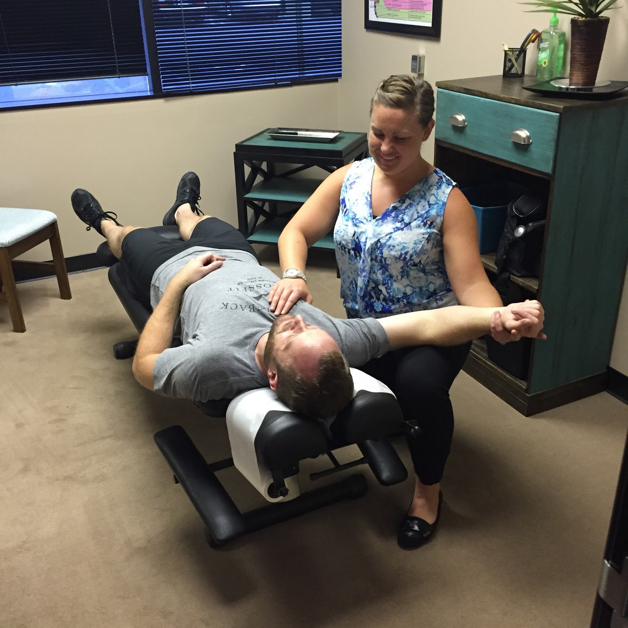 Revive Balance Chiropractic 23101 Lake Center Dr #110, Lake Forest California 92630