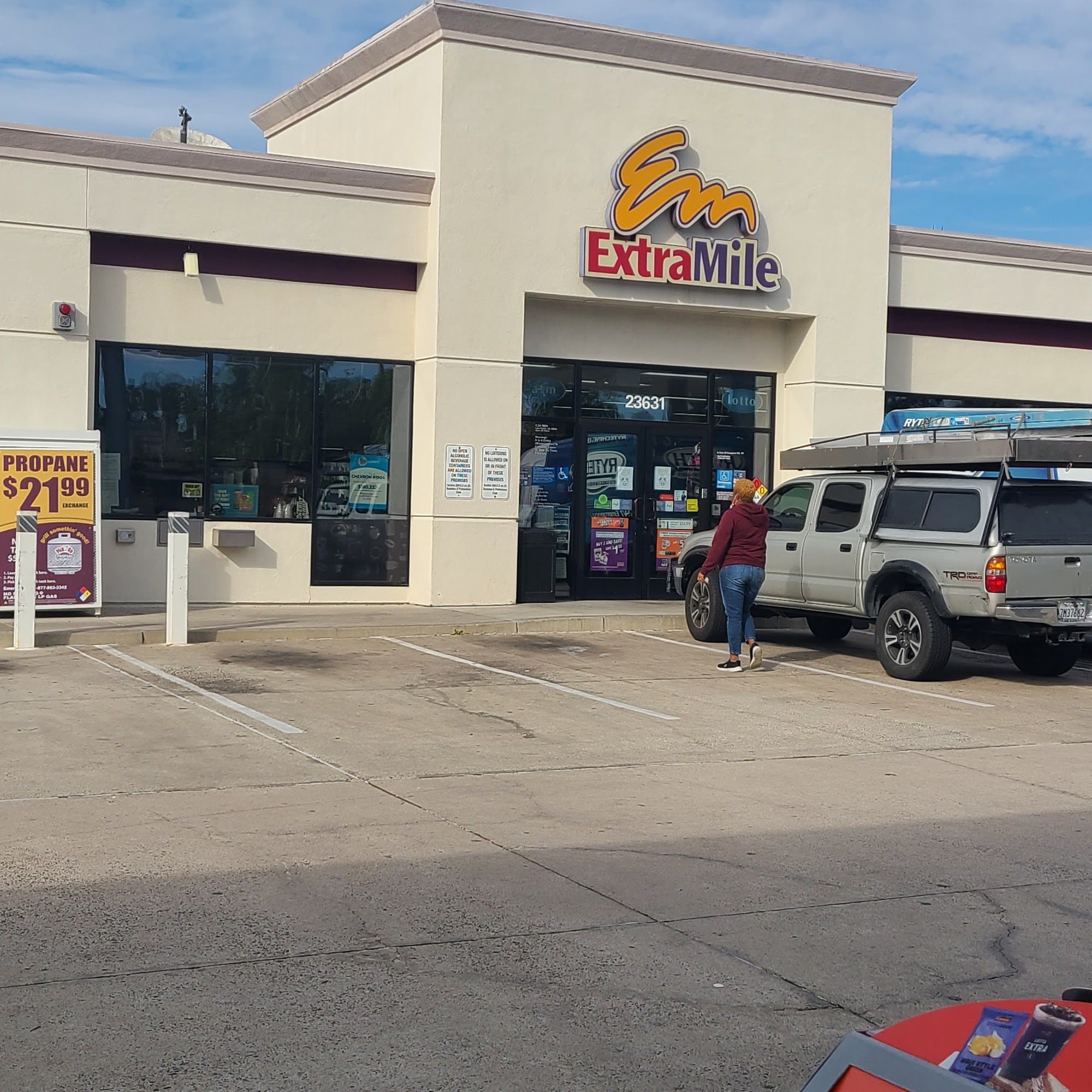 ExtraMile Lake Forest