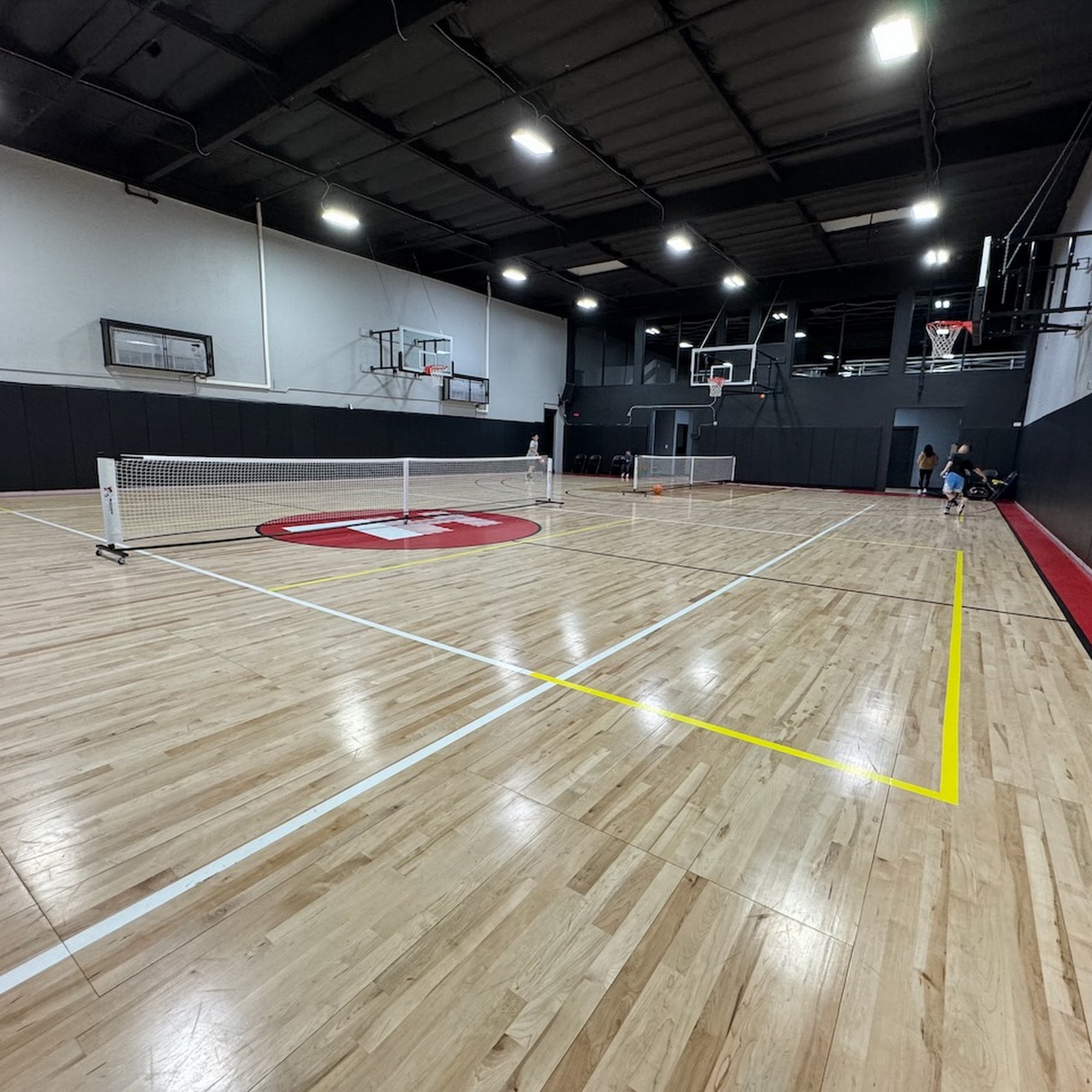 Hoop Legends Basketball & Pickleball Lake Forest