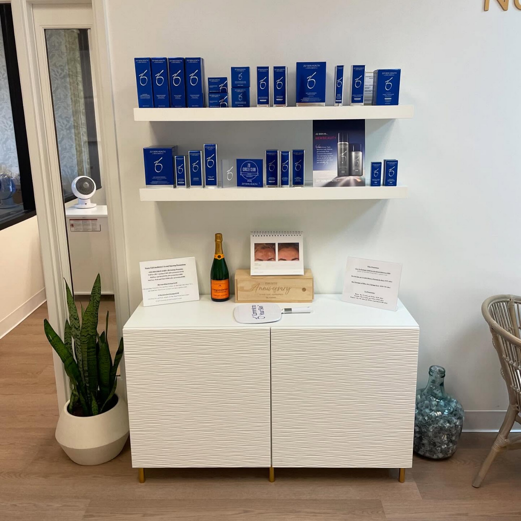 Nurse Gail Aesthetics, A Nursing Corporation 23201 Lake Center Dr # 214, Lake Forest California 92630