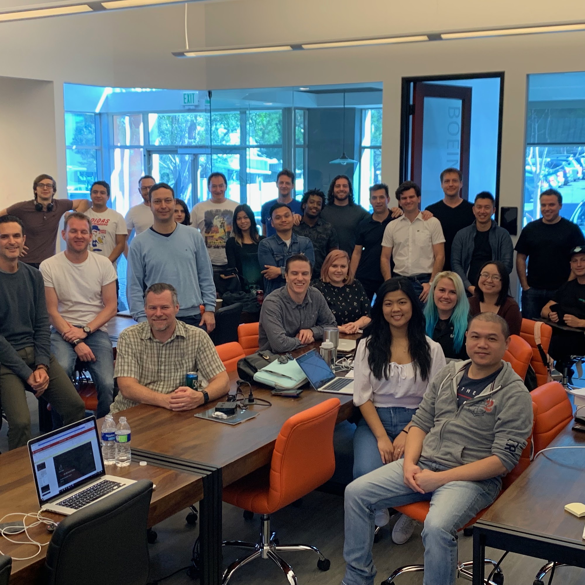 Black Swan Data Lake Forest