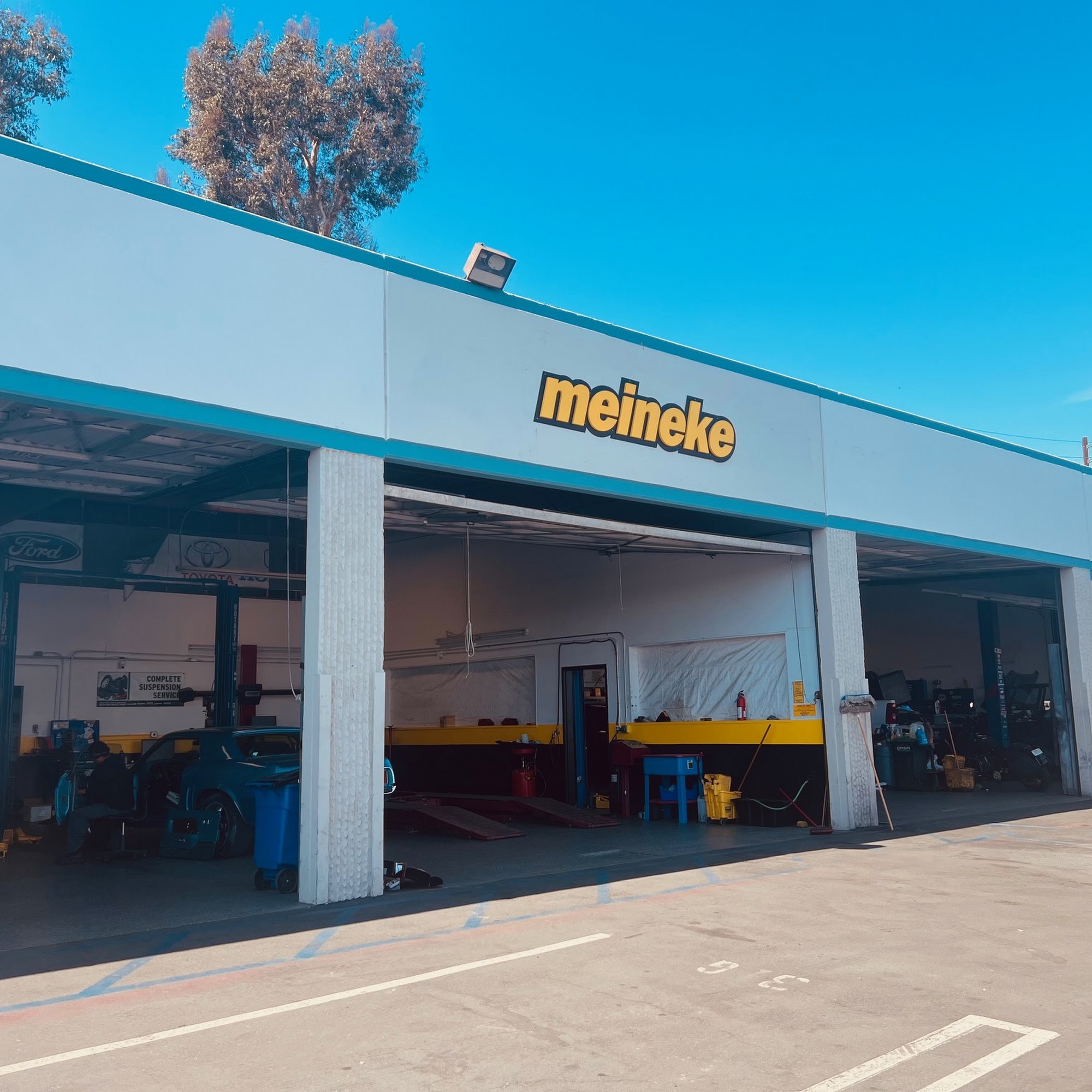 Meineke Car Care Center Lake Forest